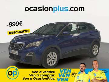 1.5BlueHDi Active S&S 130
