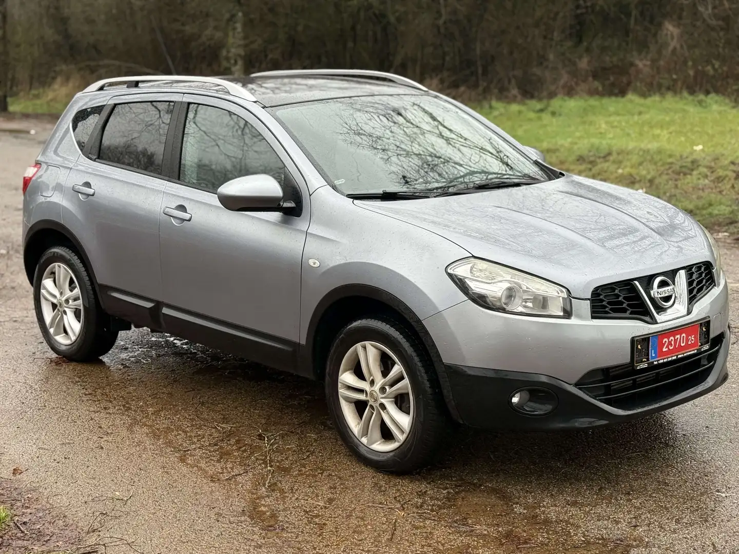 Nissan Qashqai 1.5 dCi 106 Connect Edition 17\ Jaune - 2