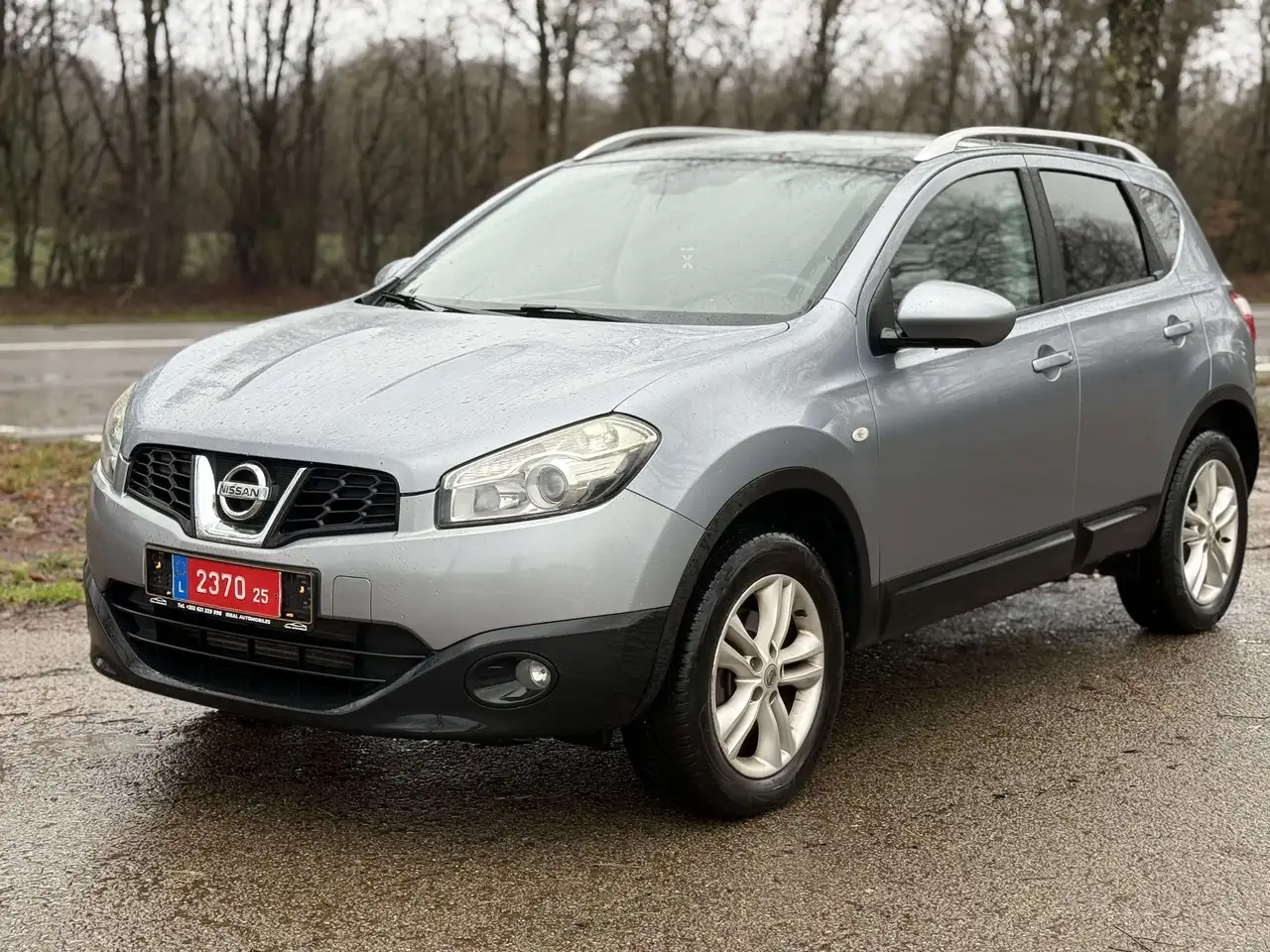 Nissan Qashqai 1.5 dCi 106 Connect Edition 17\\