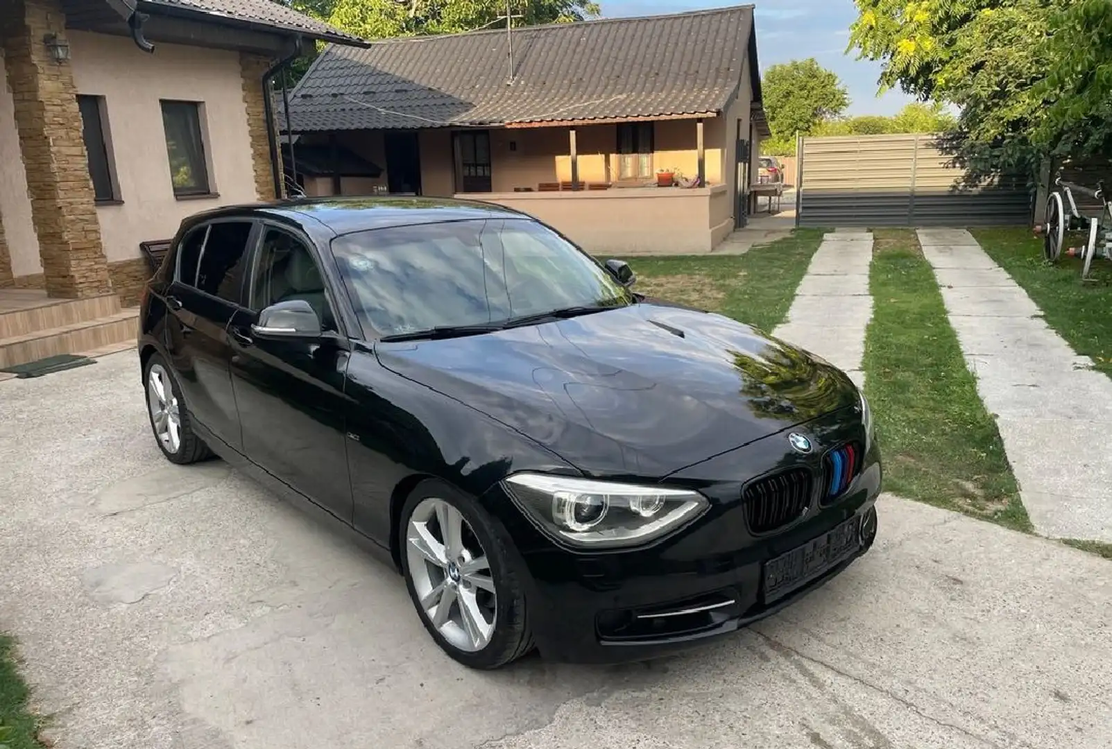 BMW 120 120d 184 ch Sport - 2