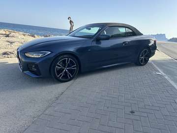 430i Cabrio M Sport