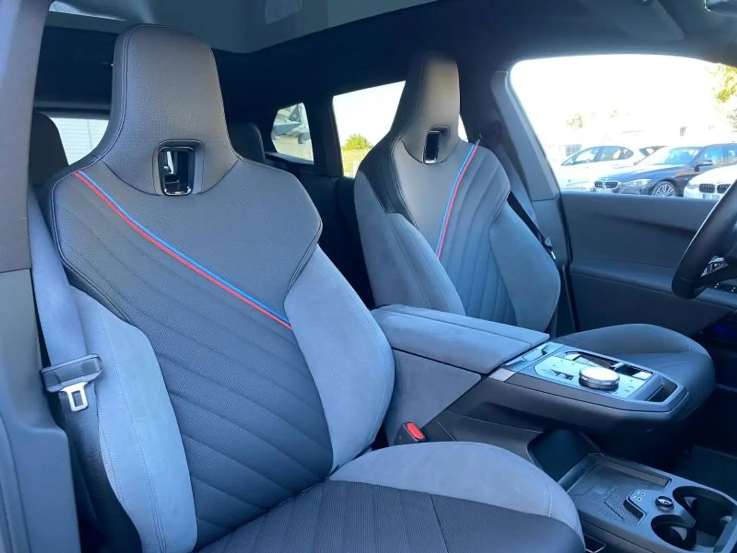 BMW 540 xDrive45 408ch M Sport Negru - 2