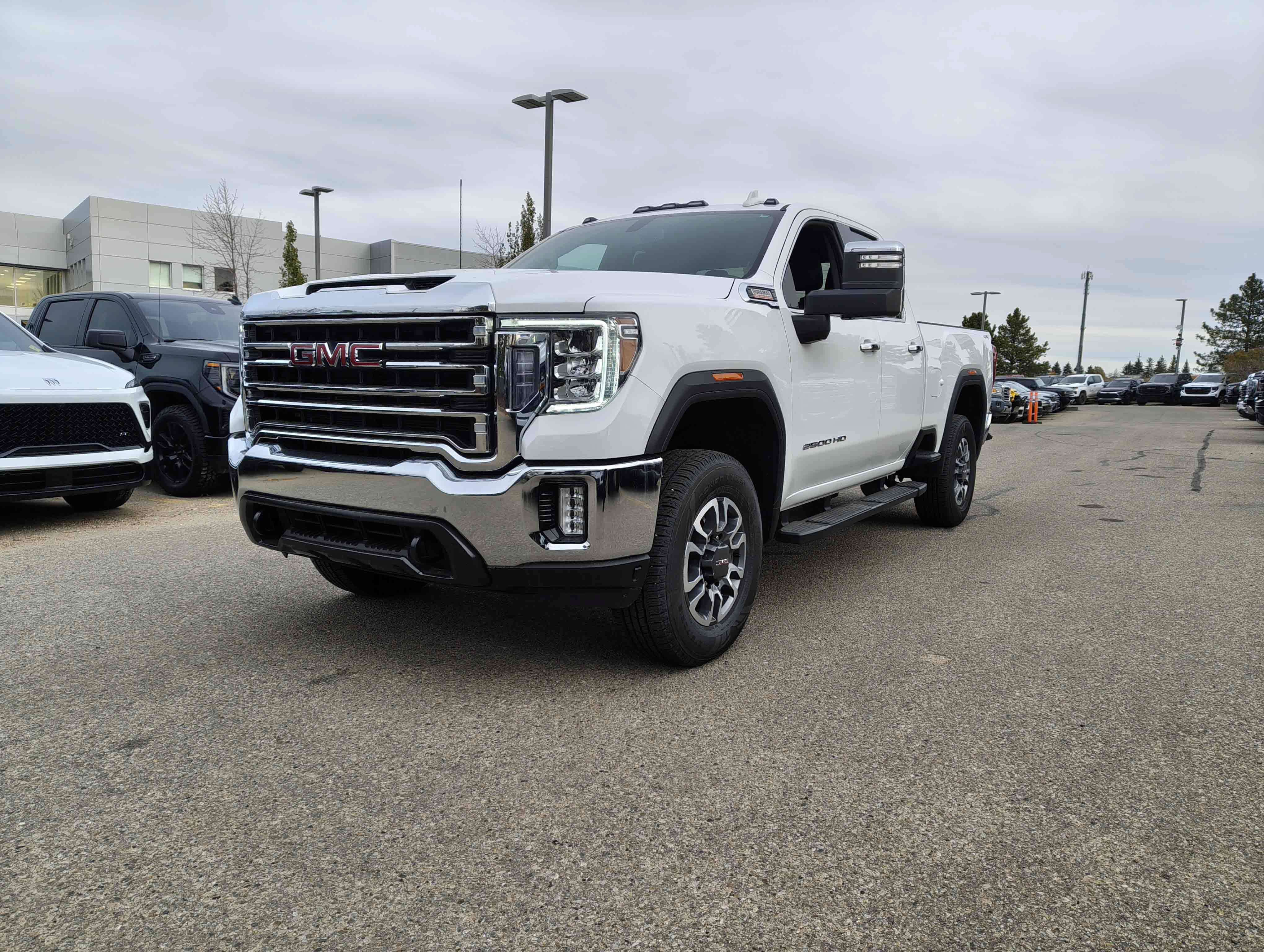 2022 GMC Sierra 2500HD