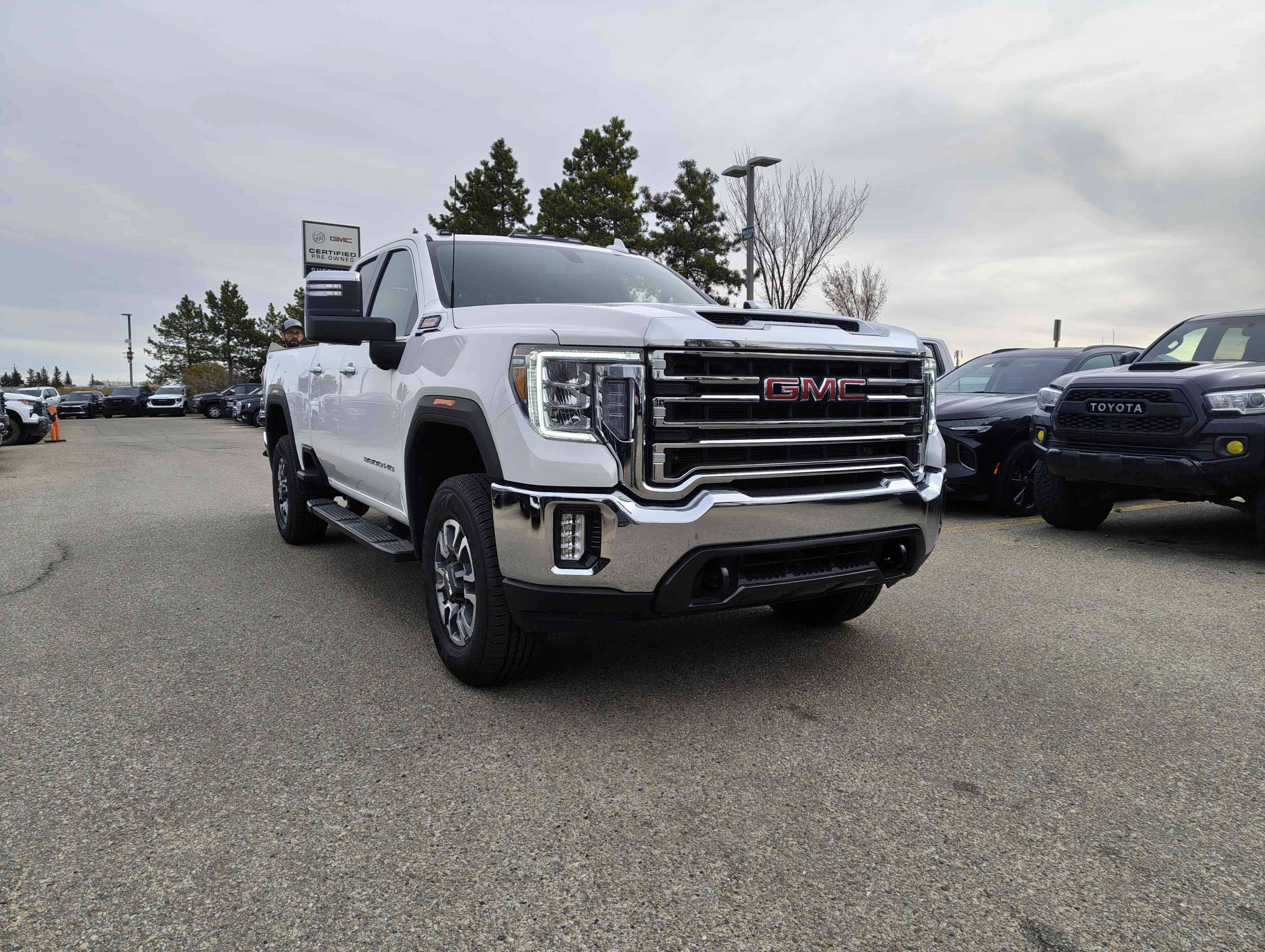 2022 GMC Sierra 2500HD