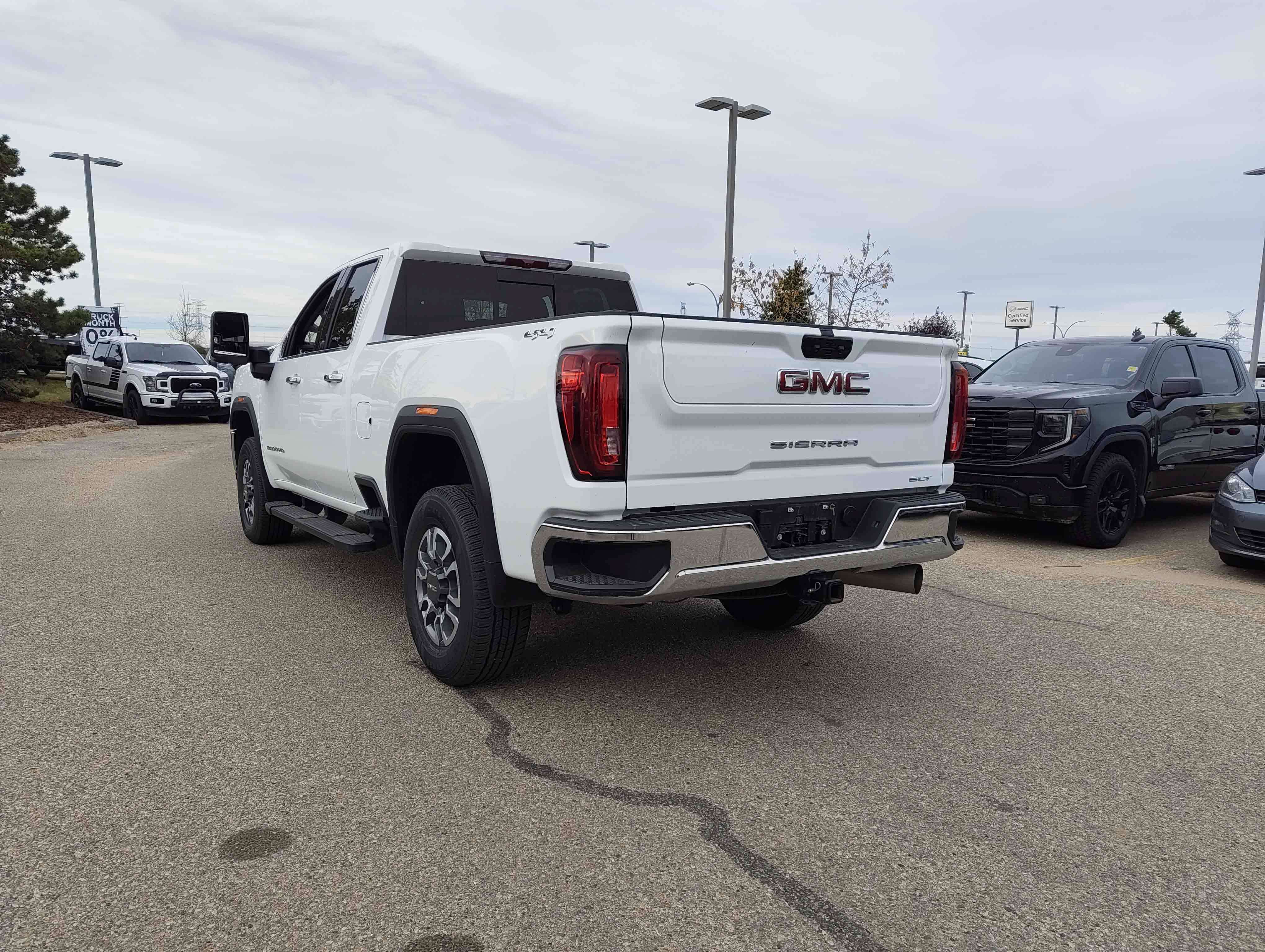 2022 GMC Sierra 2500HD