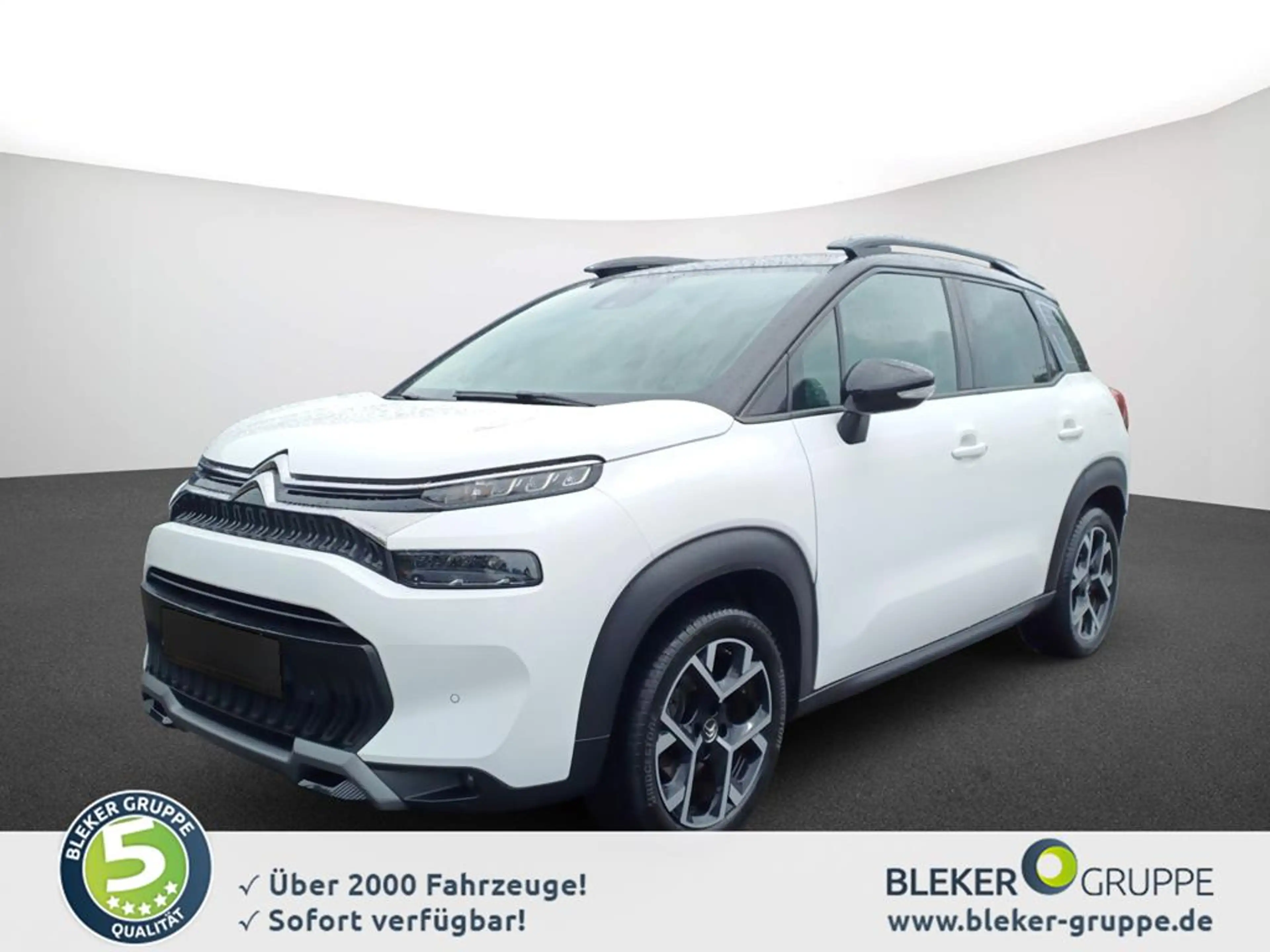 Citroen C3 Aircross Shine Pack — photo 2