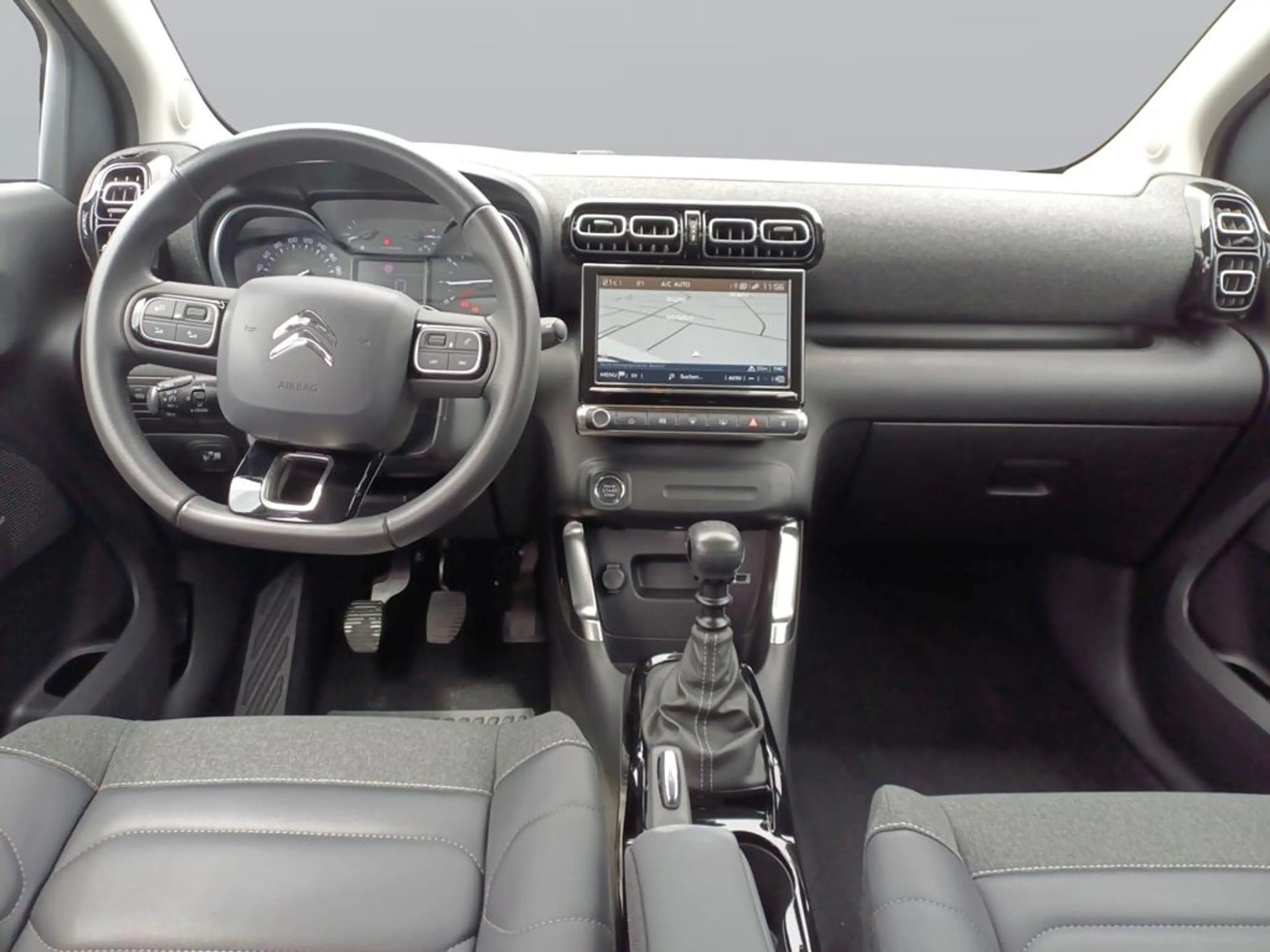 Citroen C3 Aircross Shine Pack — photo 10