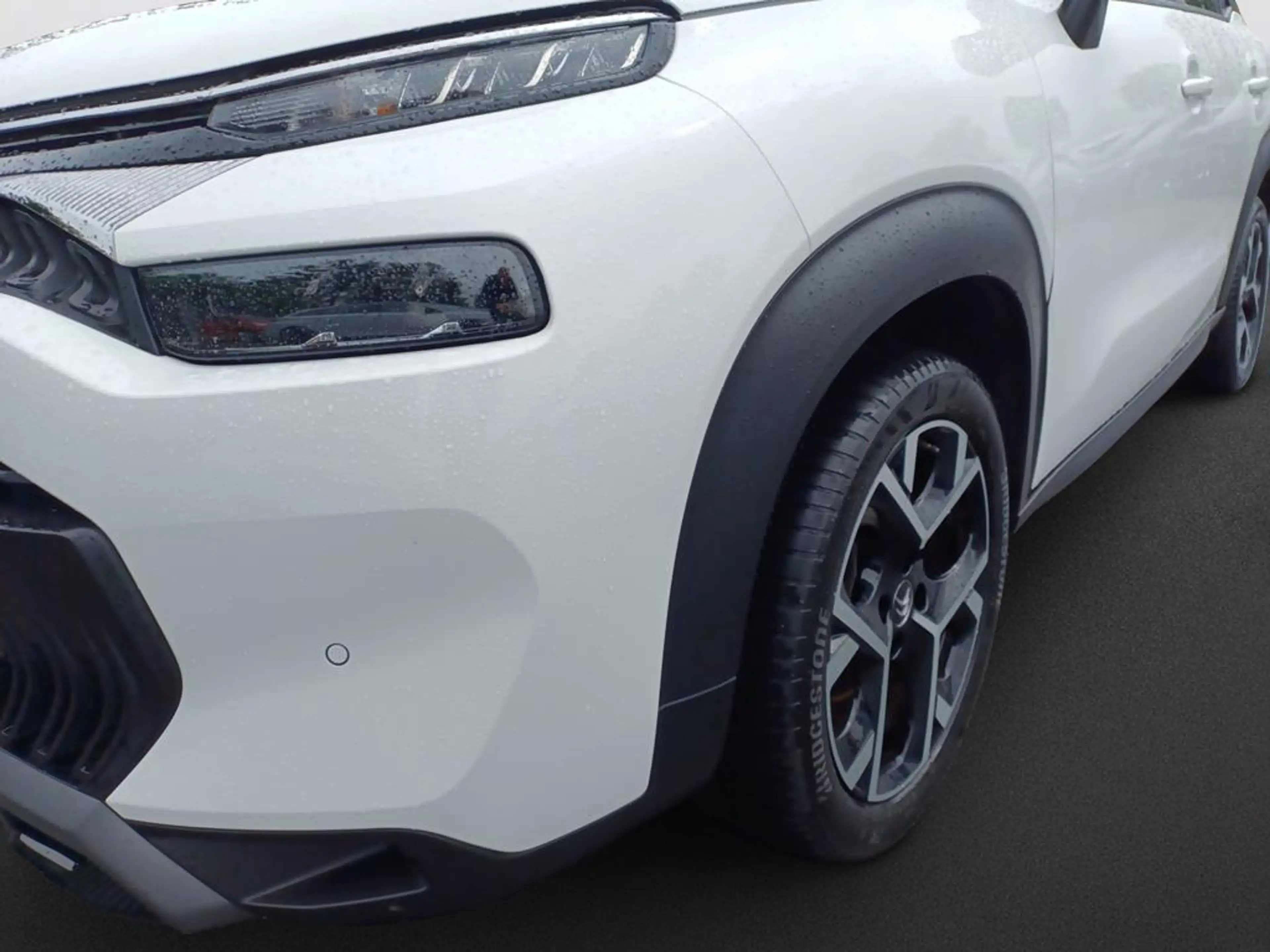 Citroen C3 Aircross Shine Pack — photo 9