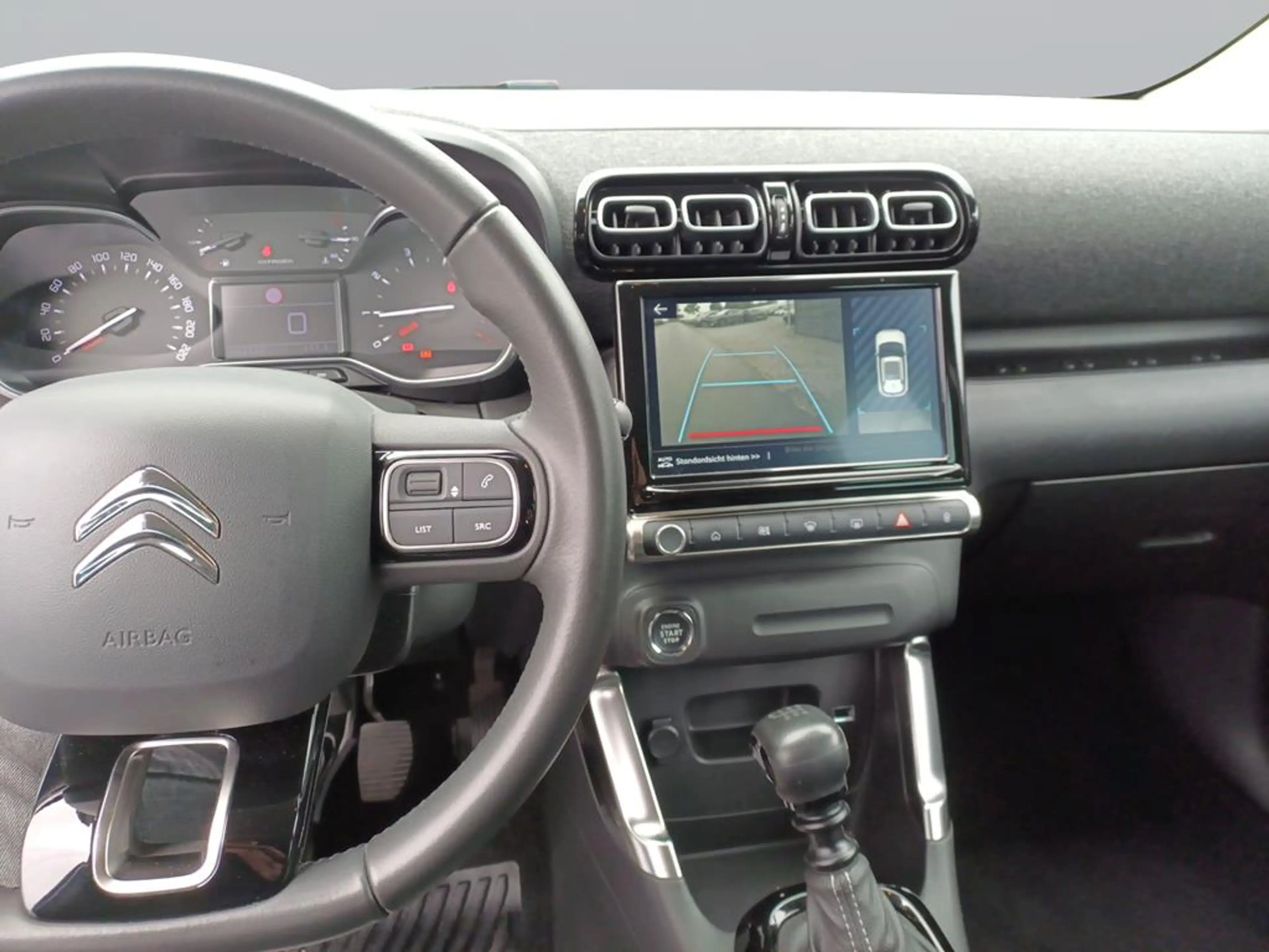 Citroen C3 Aircross Shine Pack — photo 12