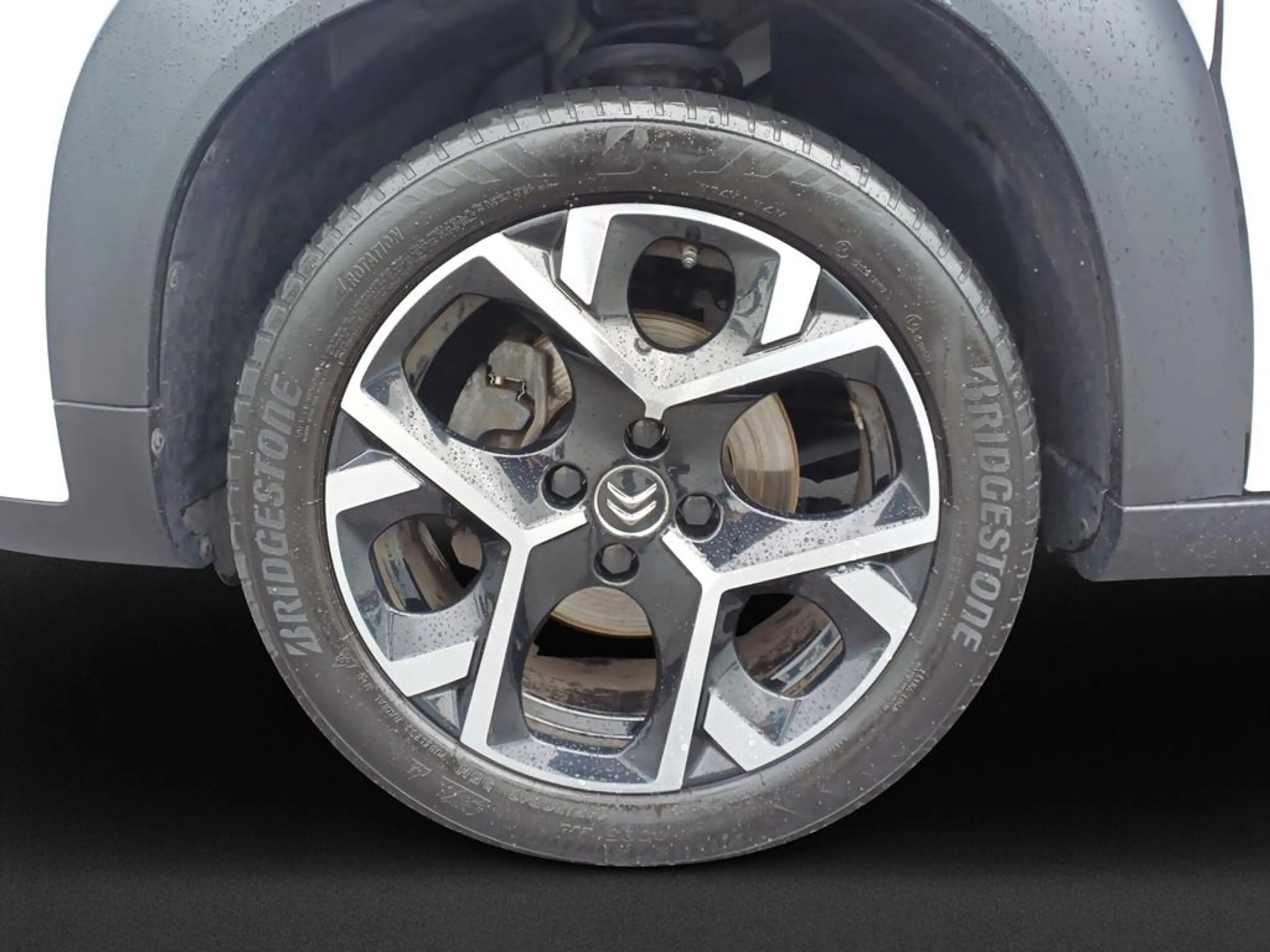 Citroen C3 Aircross Shine Pack — photo 8