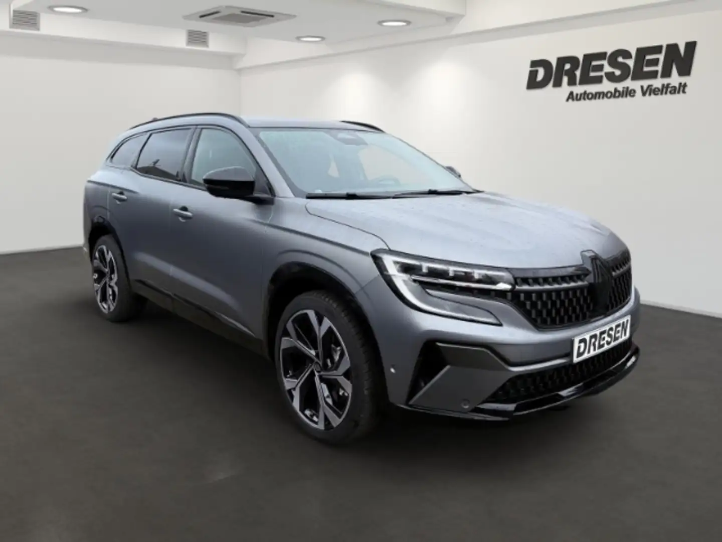 Renault Espace VI Alpine Hybrid 1.2 E-Tech Esprit Alphine 7-Sitze Сірий - 2