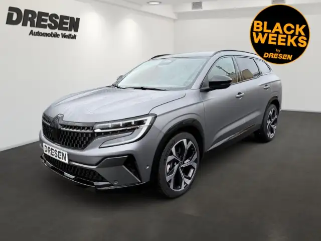 Renault Espace VI Alpine Hybrid 1.2 E-Tech Esprit Alphine 7-Sitze