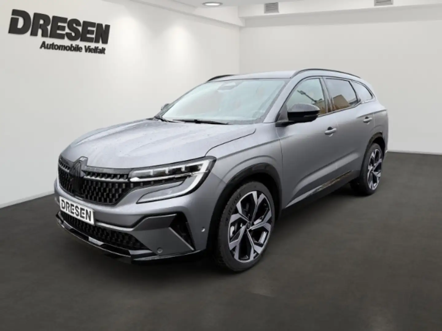 Renault Espace VI Alpine Hybrid 1.2 E-Tech Esprit Alphine 7-Sitze Grey - 1