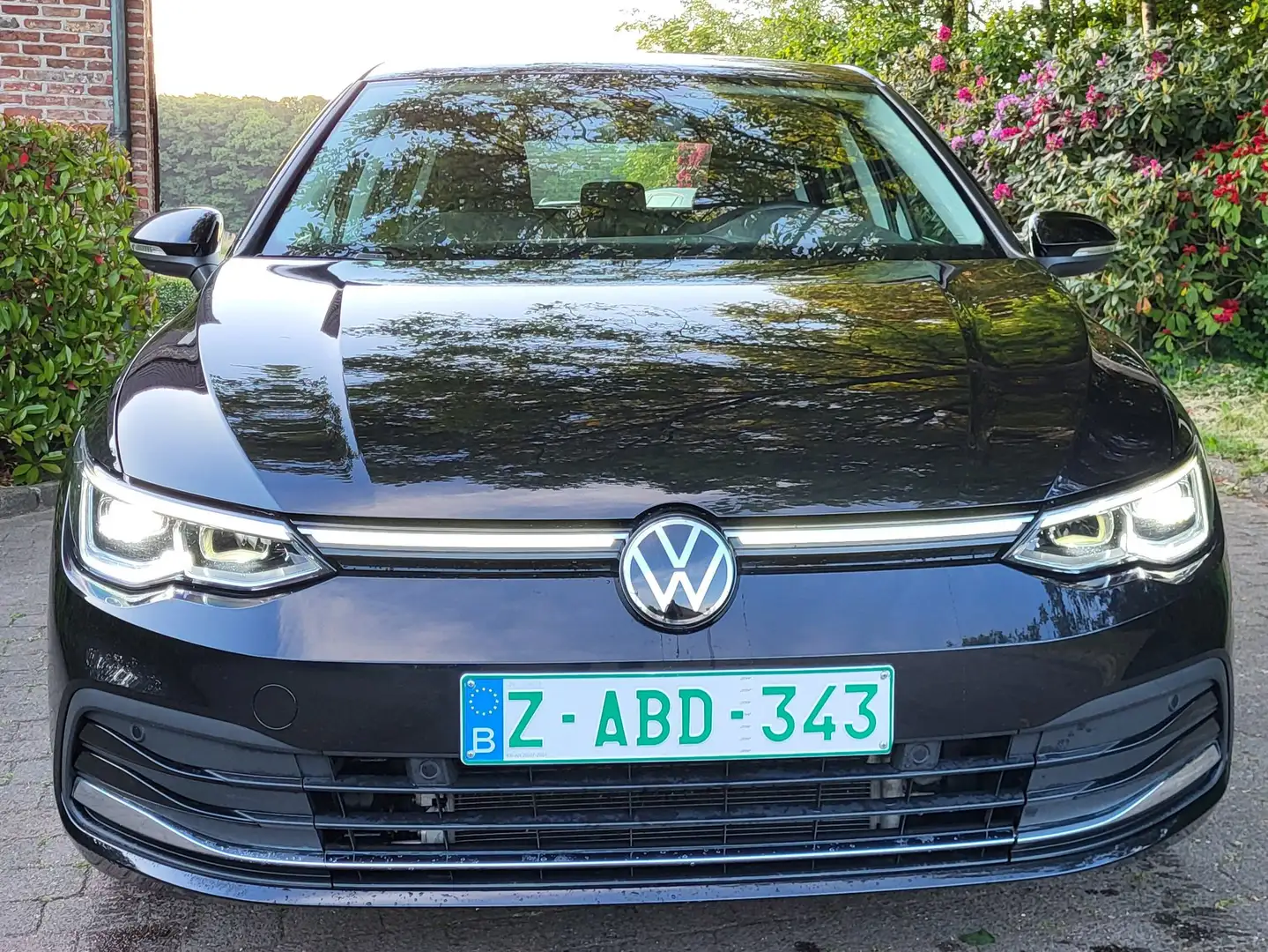 Volkswagen Golf Volkswagen Golf VIII 1.4 eHybrid Style BusinessDSG Noir - 2