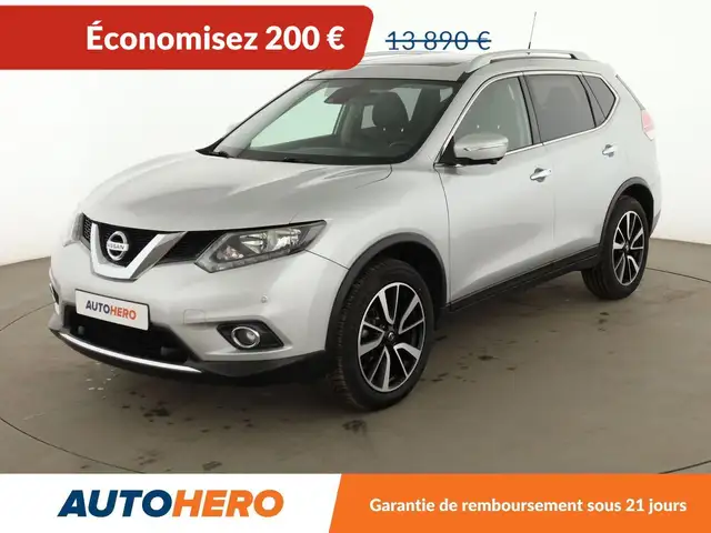 Nissan X-Trail 1.6 dCi