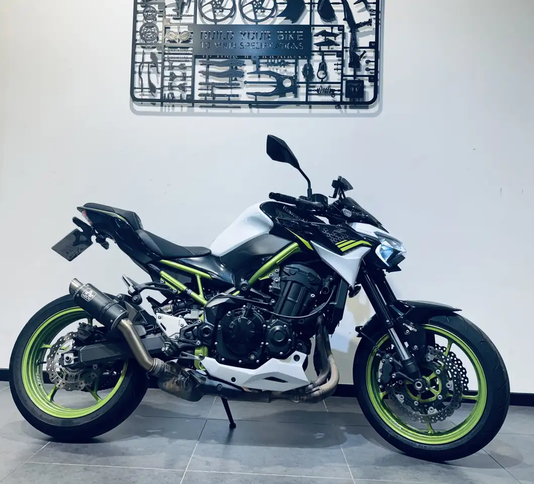 Kawasaki Z 900