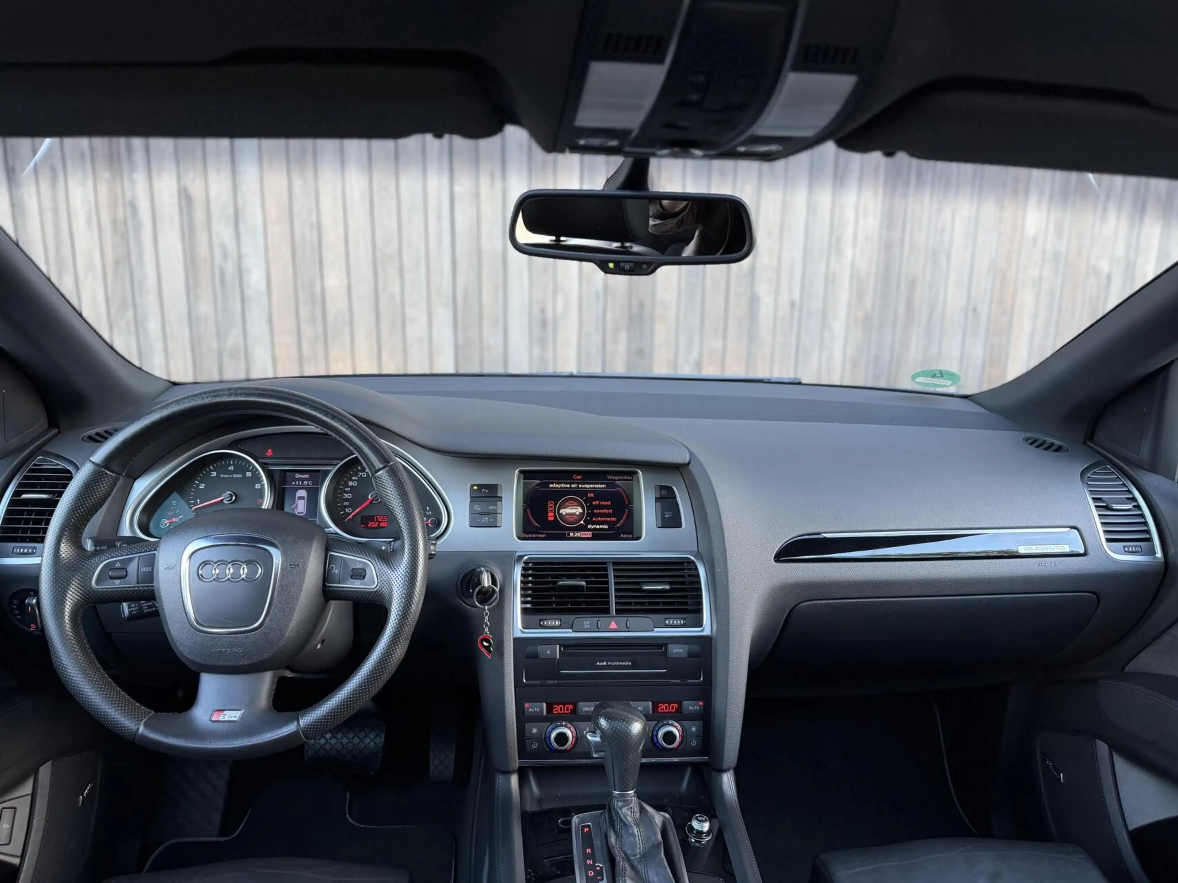 Audi Q7 4.2 FSI quattro Pro Line+ 5+2 | V8 | S-LINE | PANO — photo 3