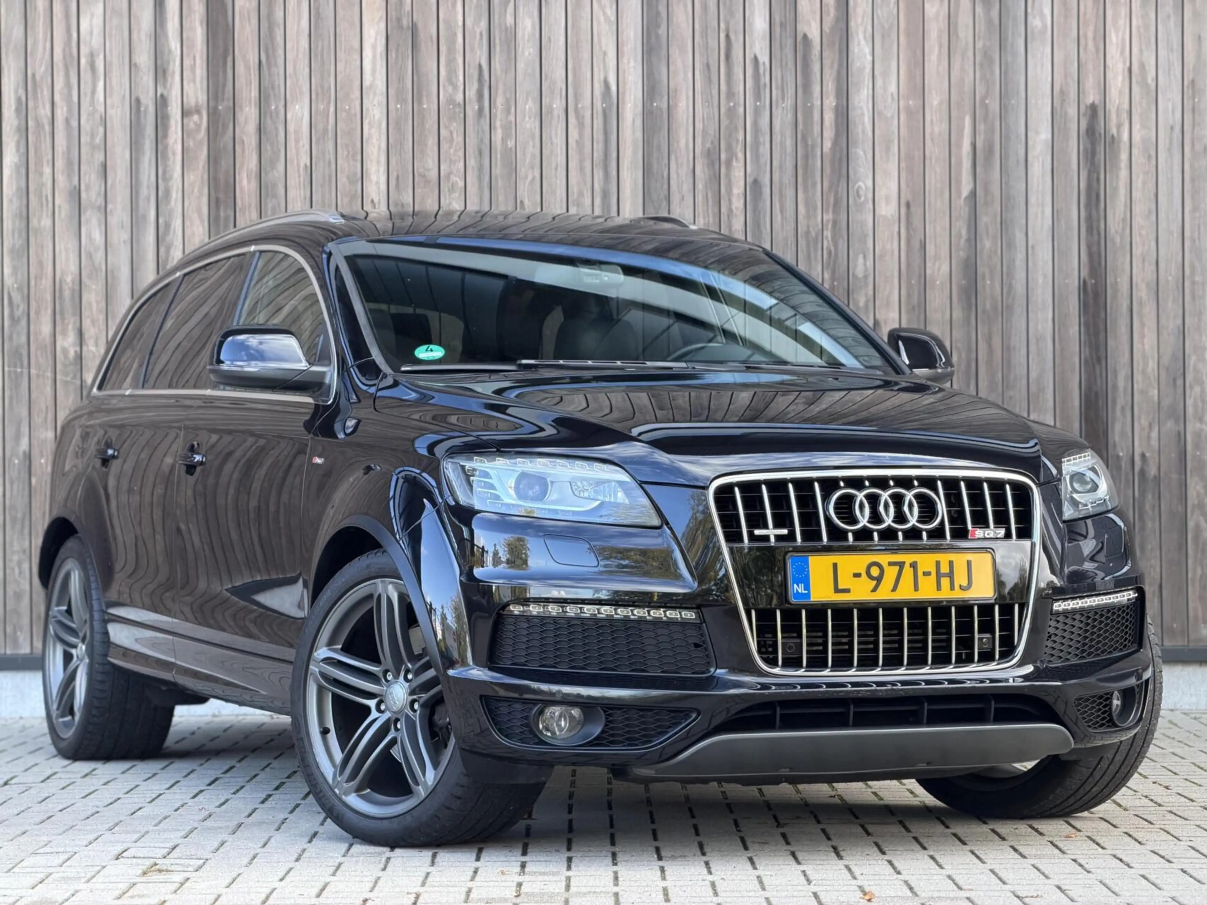 Audi Q7 4.2 FSI quattro Pro Line+ 5+2 | V8 | S-LINE | PANO — photo 8