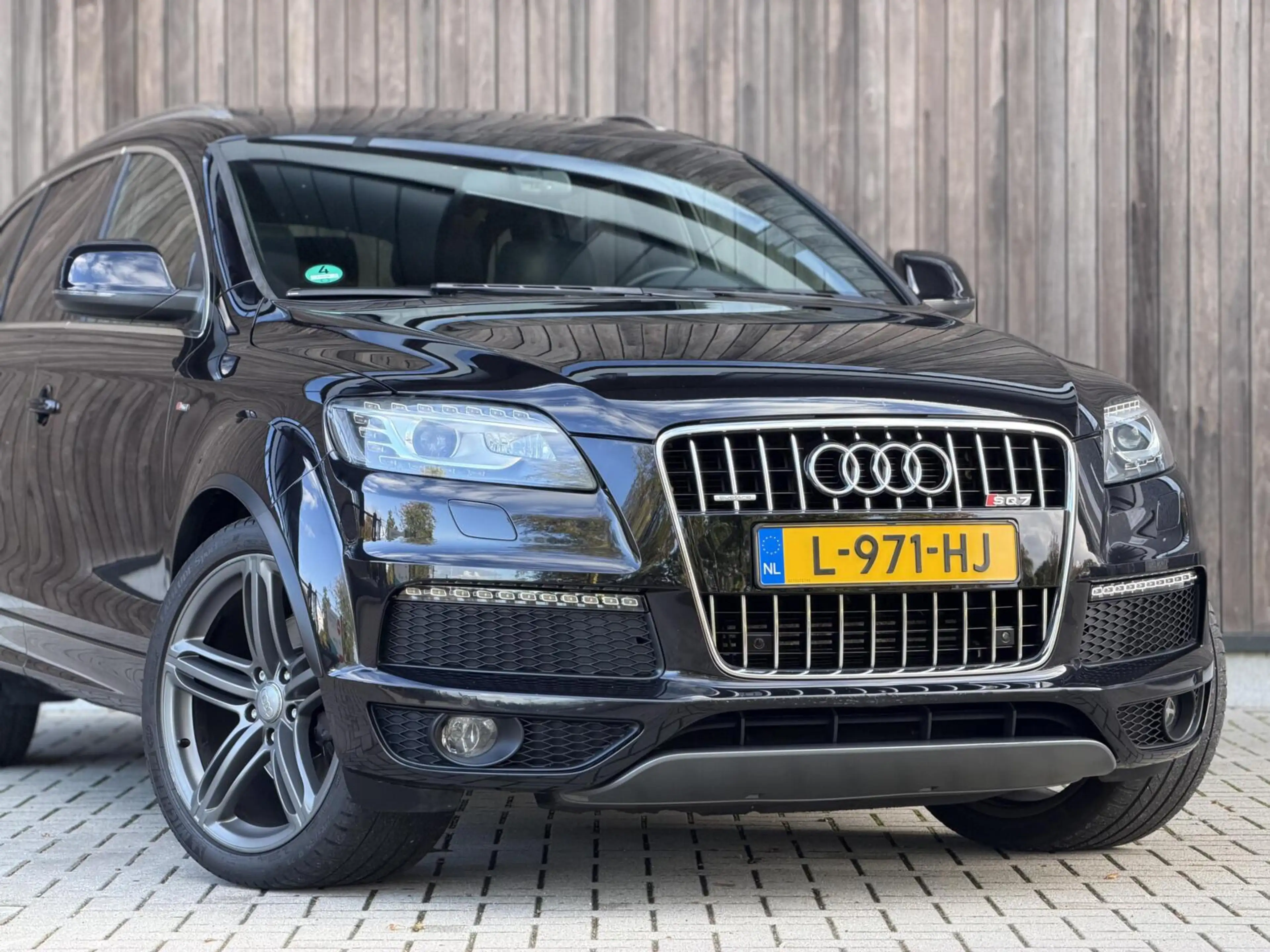 Audi Q7 4.2 FSI quattro Pro Line+ 5+2 | V8 | S-LINE | PANO — photo 9