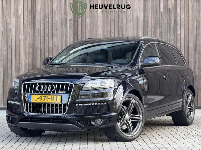 Audi Q7 4.2 FSI quattro Pro Line+ 5+2 | V8 | S-LINE | PANO