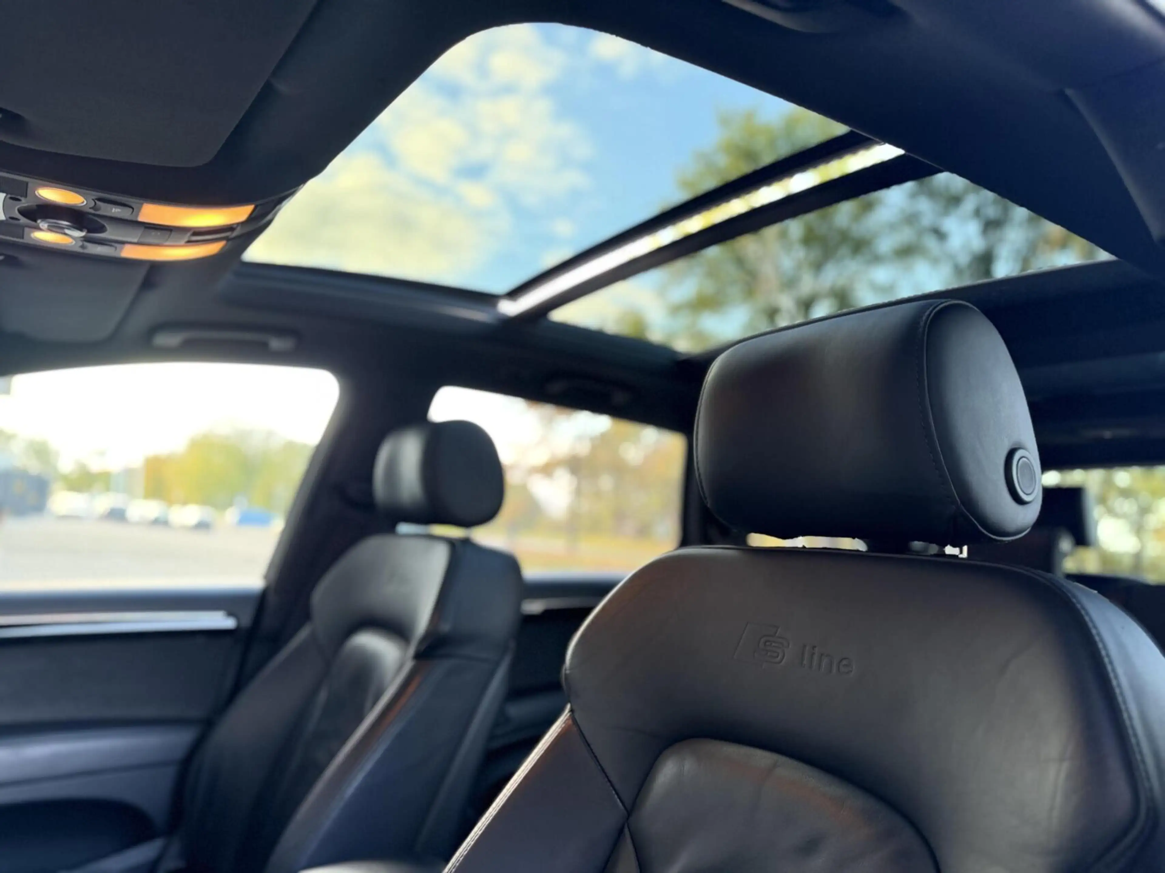 Audi Q7 4.2 FSI quattro Pro Line+ 5+2 | V8 | S-LINE | PANO — photo 5