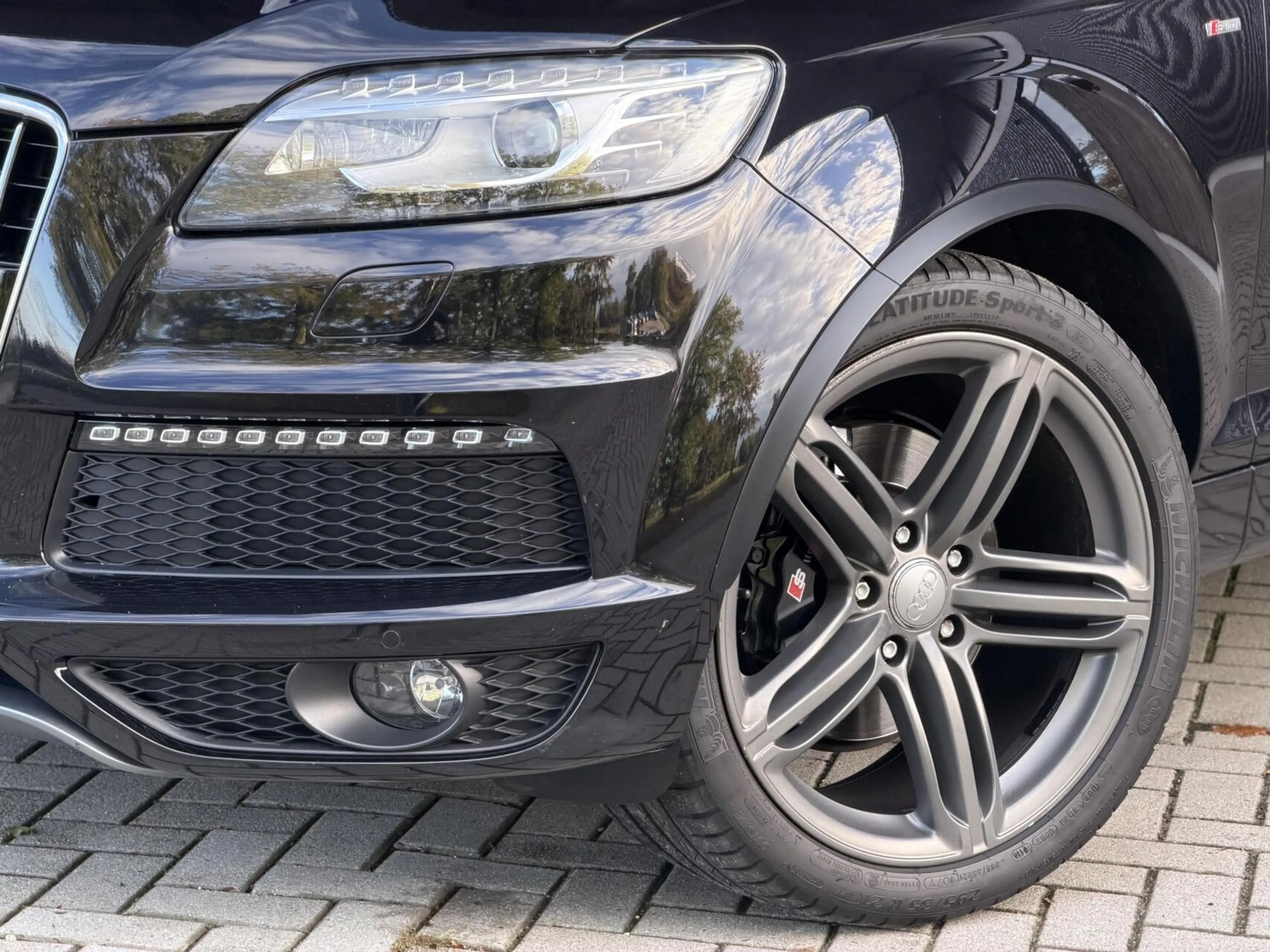 Audi Q7 4.2 FSI quattro Pro Line+ 5+2 | V8 | S-LINE | PANO — photo 7