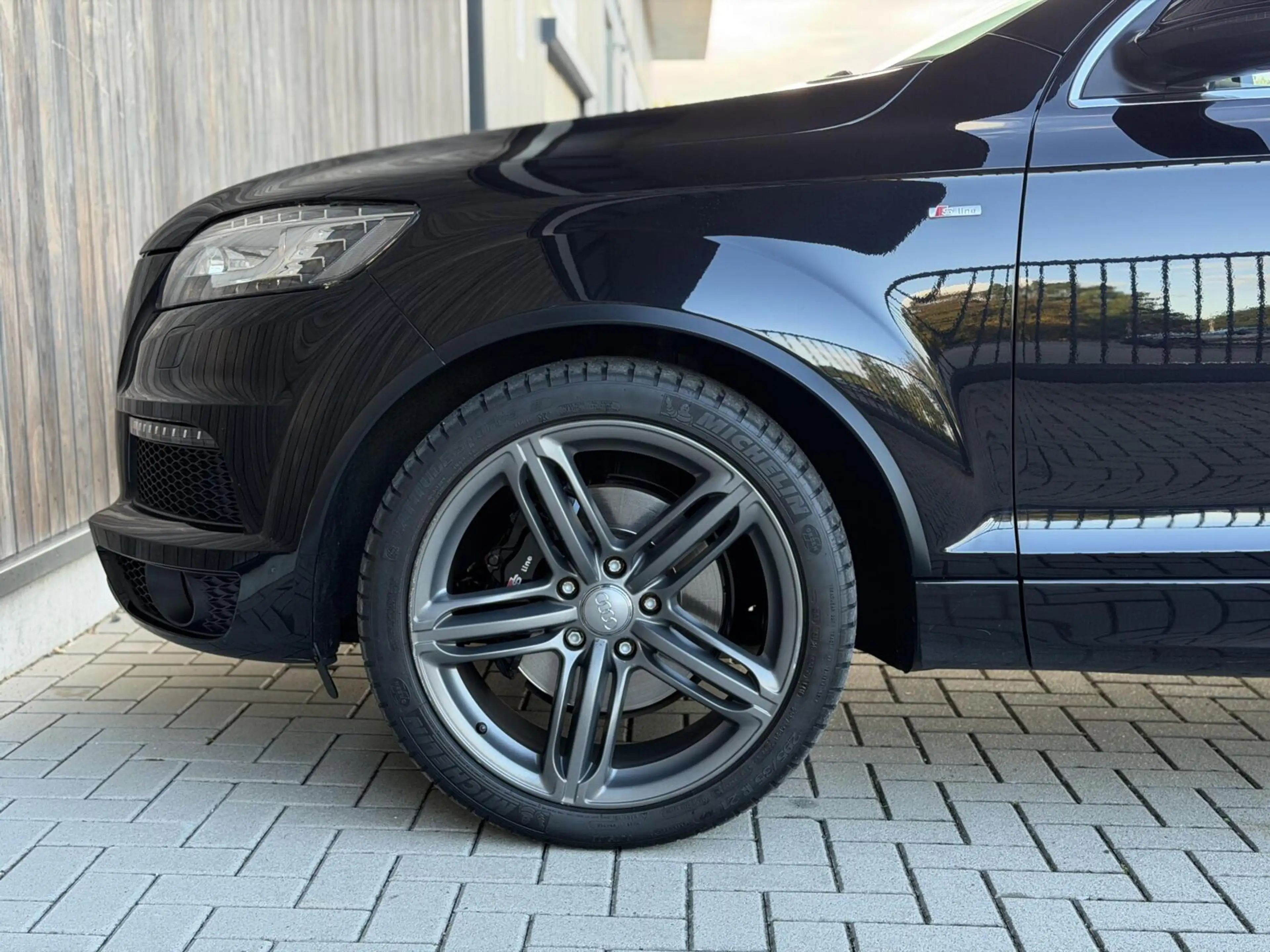 Audi Q7 4.2 FSI quattro Pro Line+ 5+2 | V8 | S-LINE | PANO — photo 15