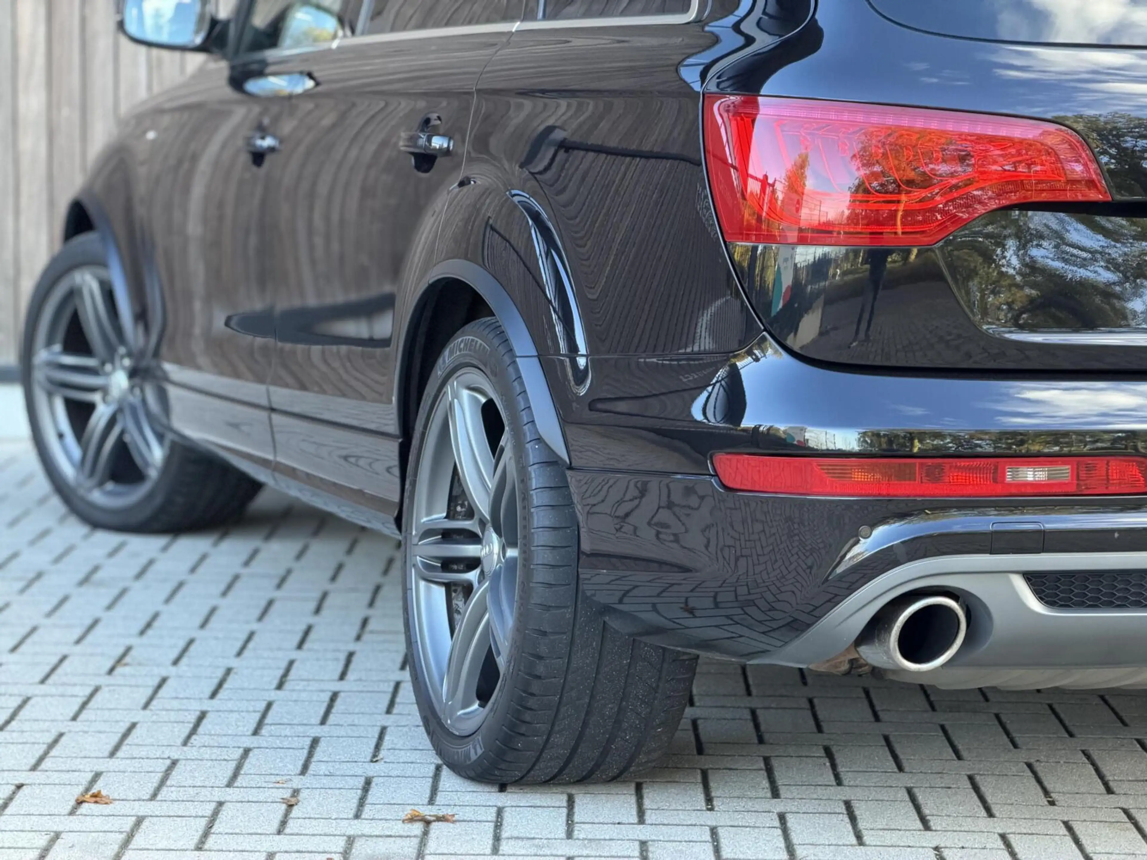 Audi Q7 4.2 FSI quattro Pro Line+ 5+2 | V8 | S-LINE | PANO — photo 14