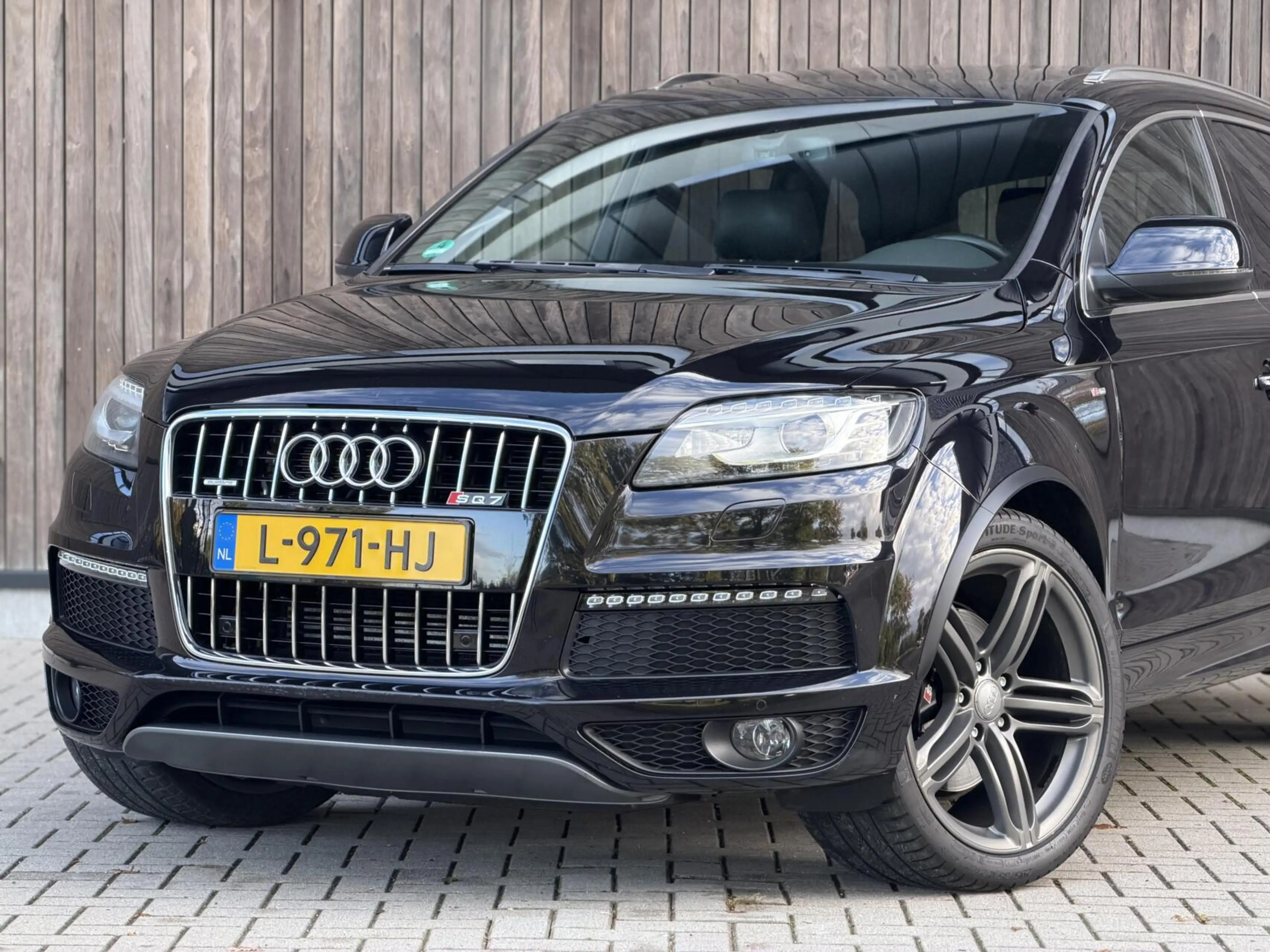 Audi Q7 4.2 FSI quattro Pro Line+ 5+2 | V8 | S-LINE | PANO — photo 6