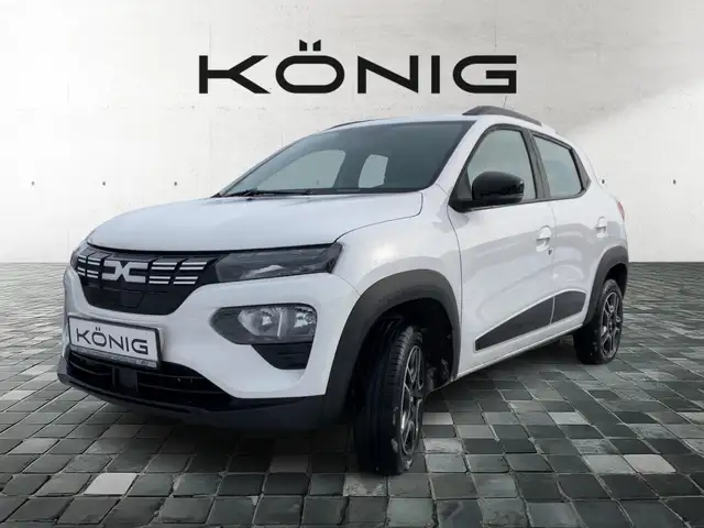 Dacia Spring Essentia