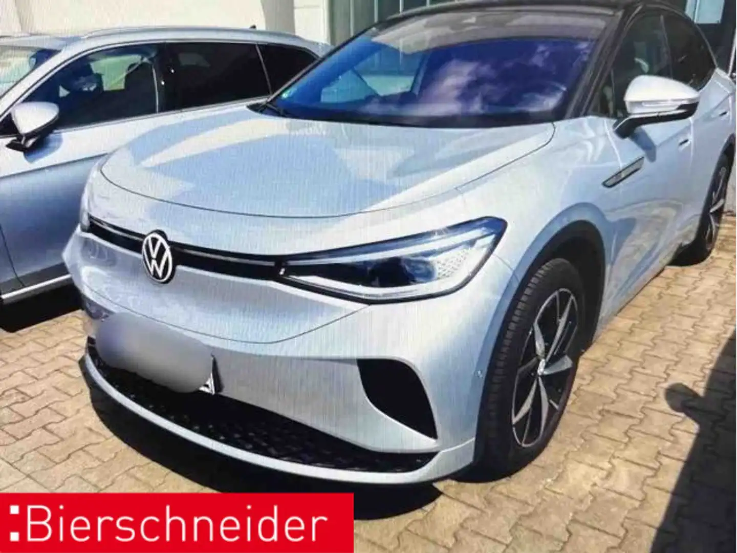 Volkswagen ID.5 GTX 4Mo AHK PANO DCC HuD 360 Silber - 1