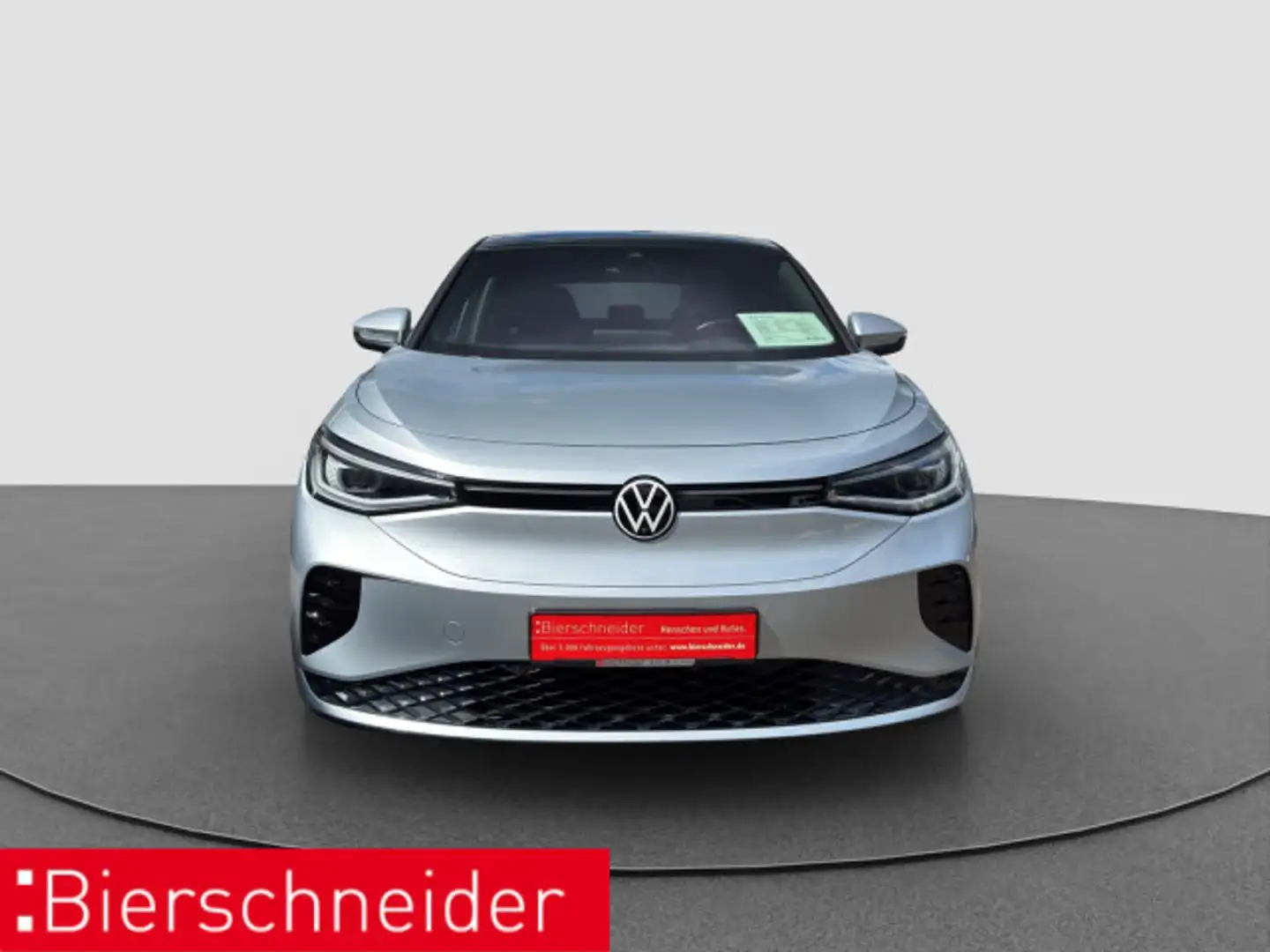 Volkswagen ID.5 GTX 4Mo AHK PANO DCC HuD 360 Silber - 2