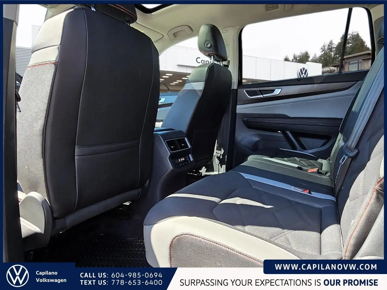 Volkswagen Atlas снимка Volkswagen Atlas