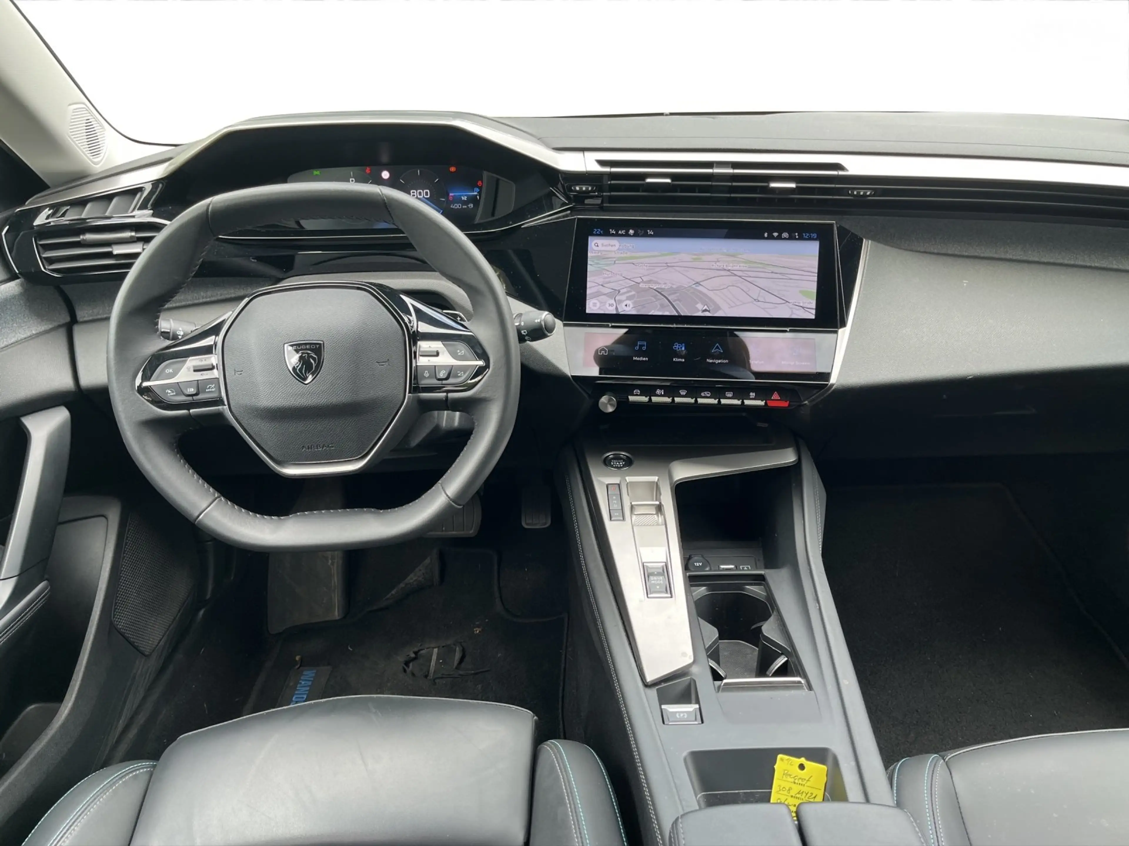 Peugeot 308 SW Allure PT 130 — photo 15