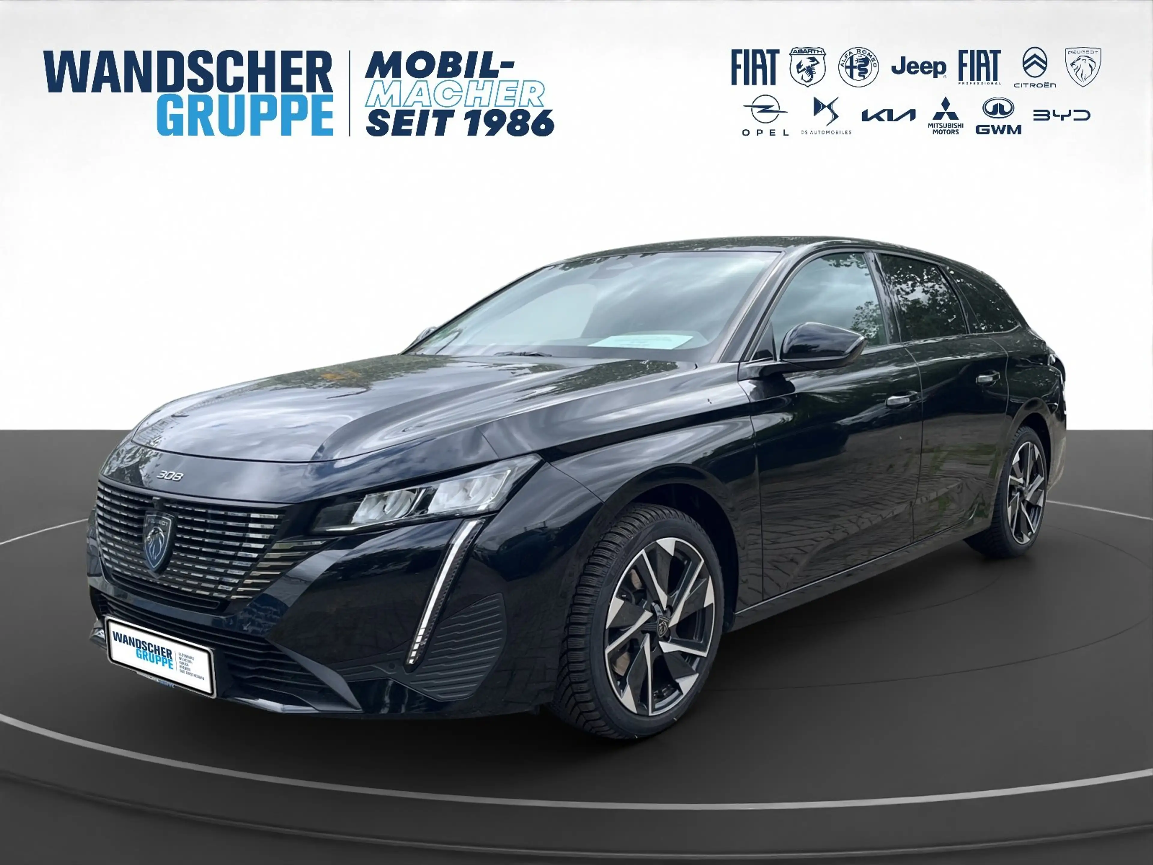 Peugeot 308 SW Allure PT 130