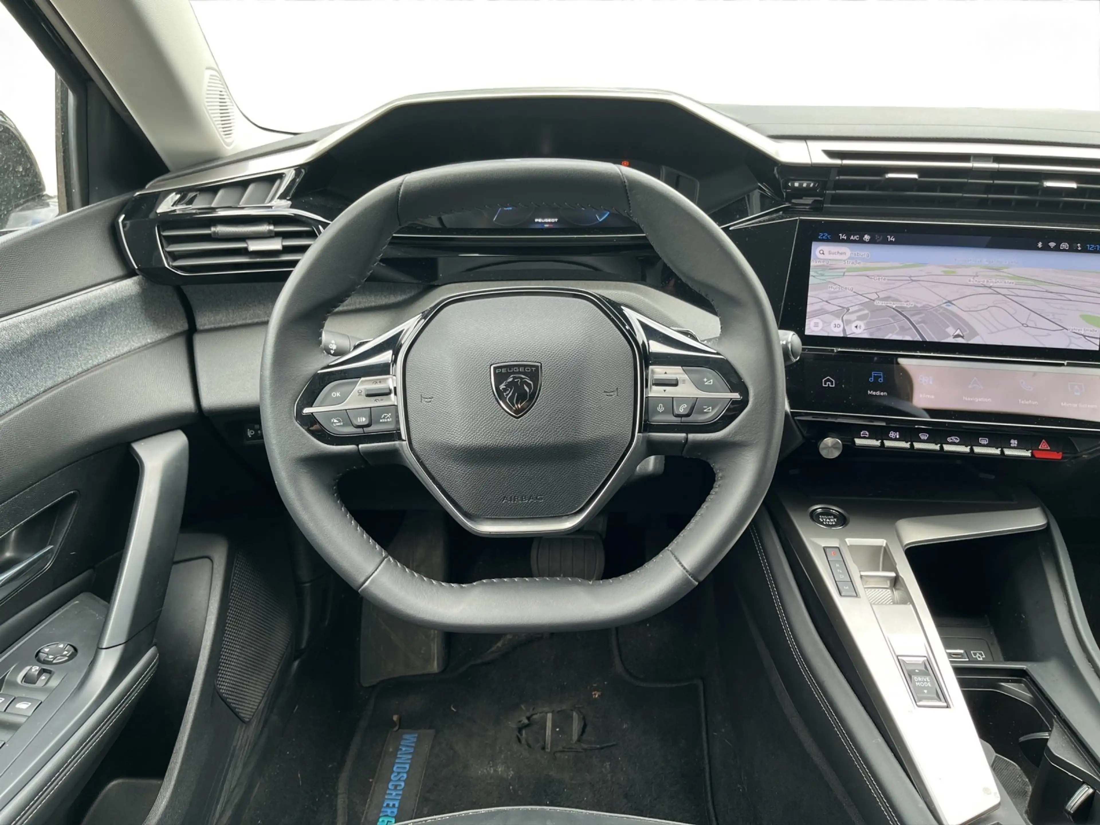 Peugeot 308 SW Allure PT 130 — photo 13
