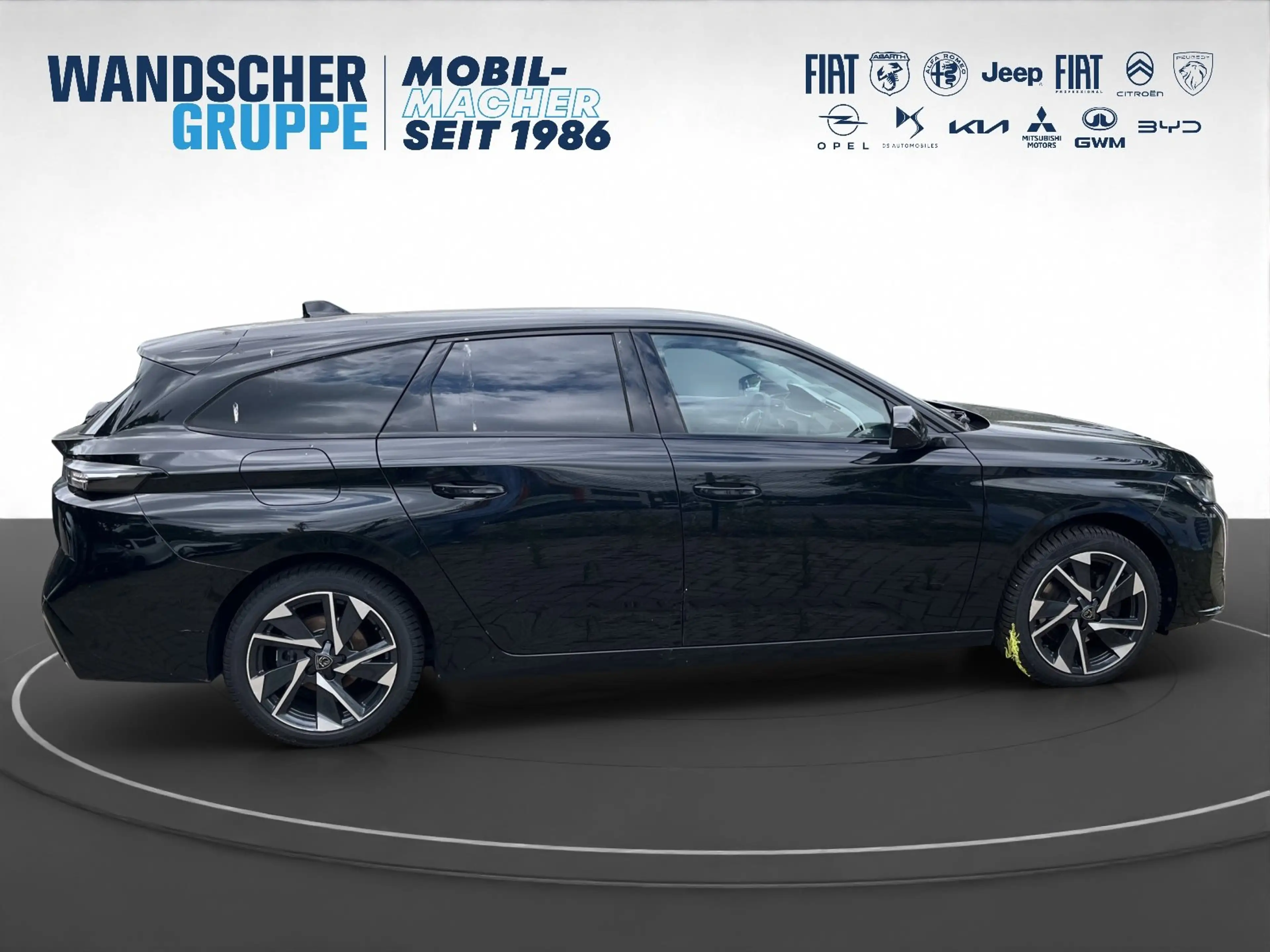 Peugeot 308 SW Allure PT 130 — photo 8