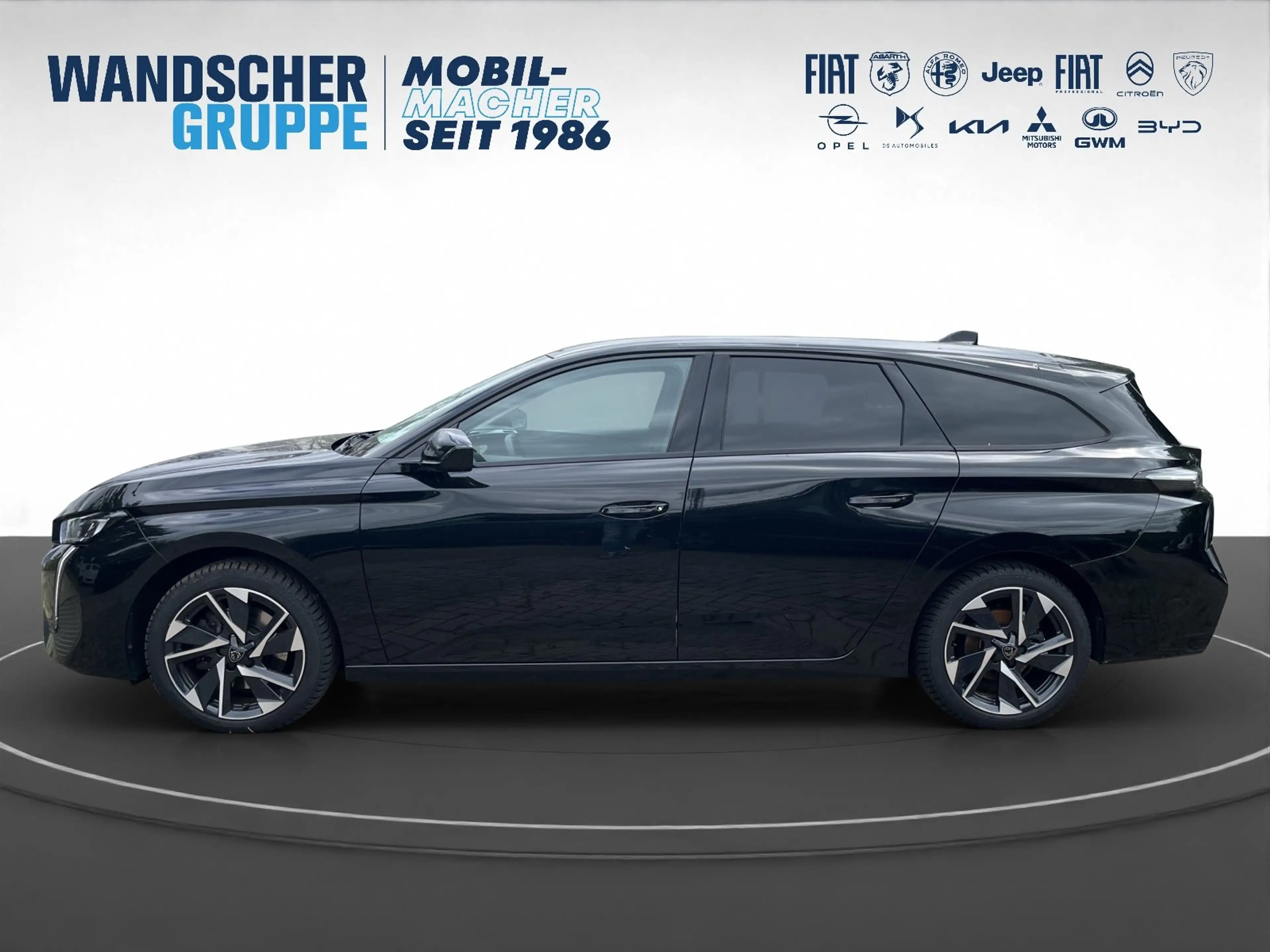 Peugeot 308 SW Allure PT 130 — photo 4