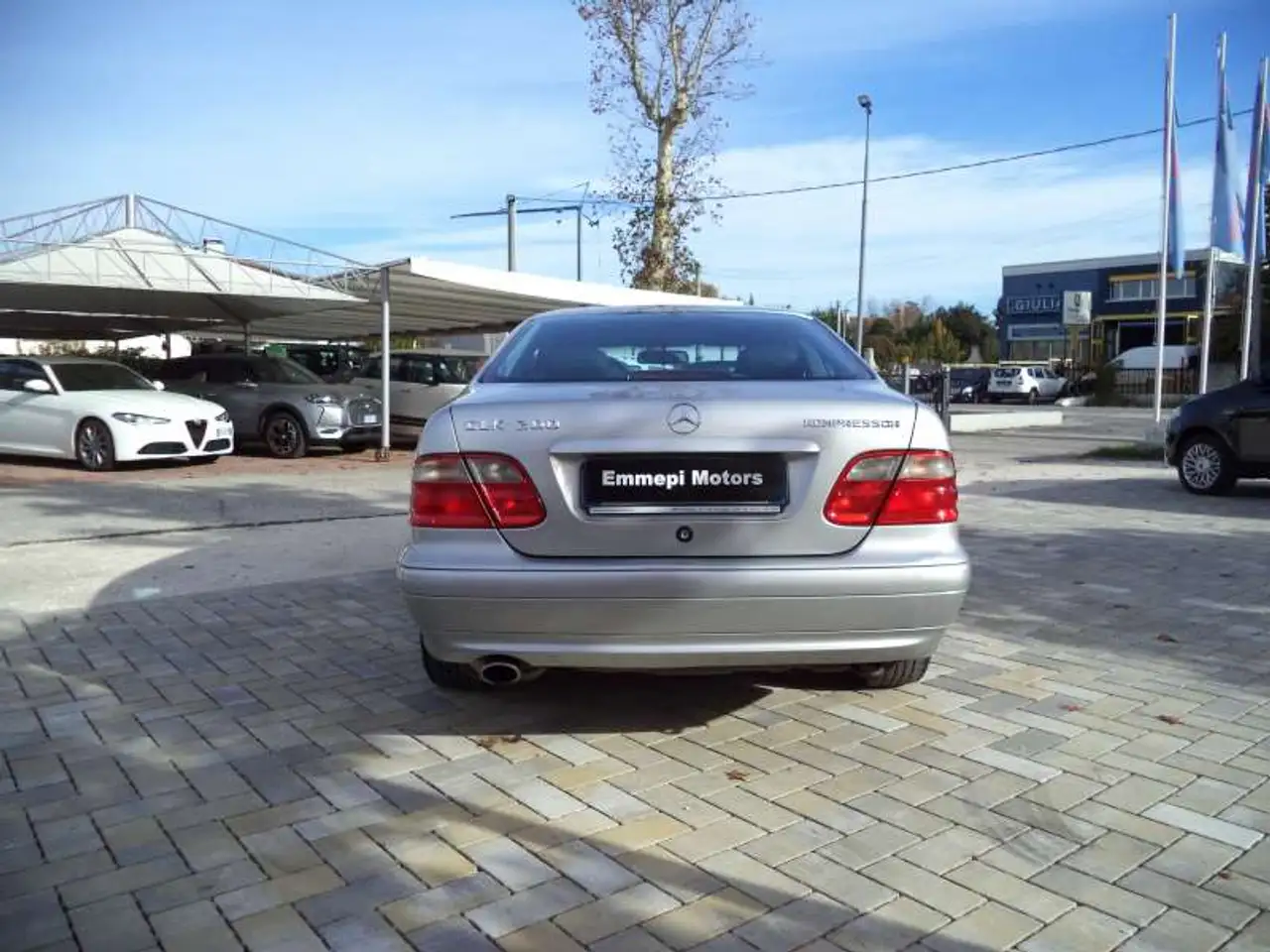 Mercedes-Benz CLK 200 CLK Coupe - C208 Coupe k evo Avantgarde Aut., foto 4