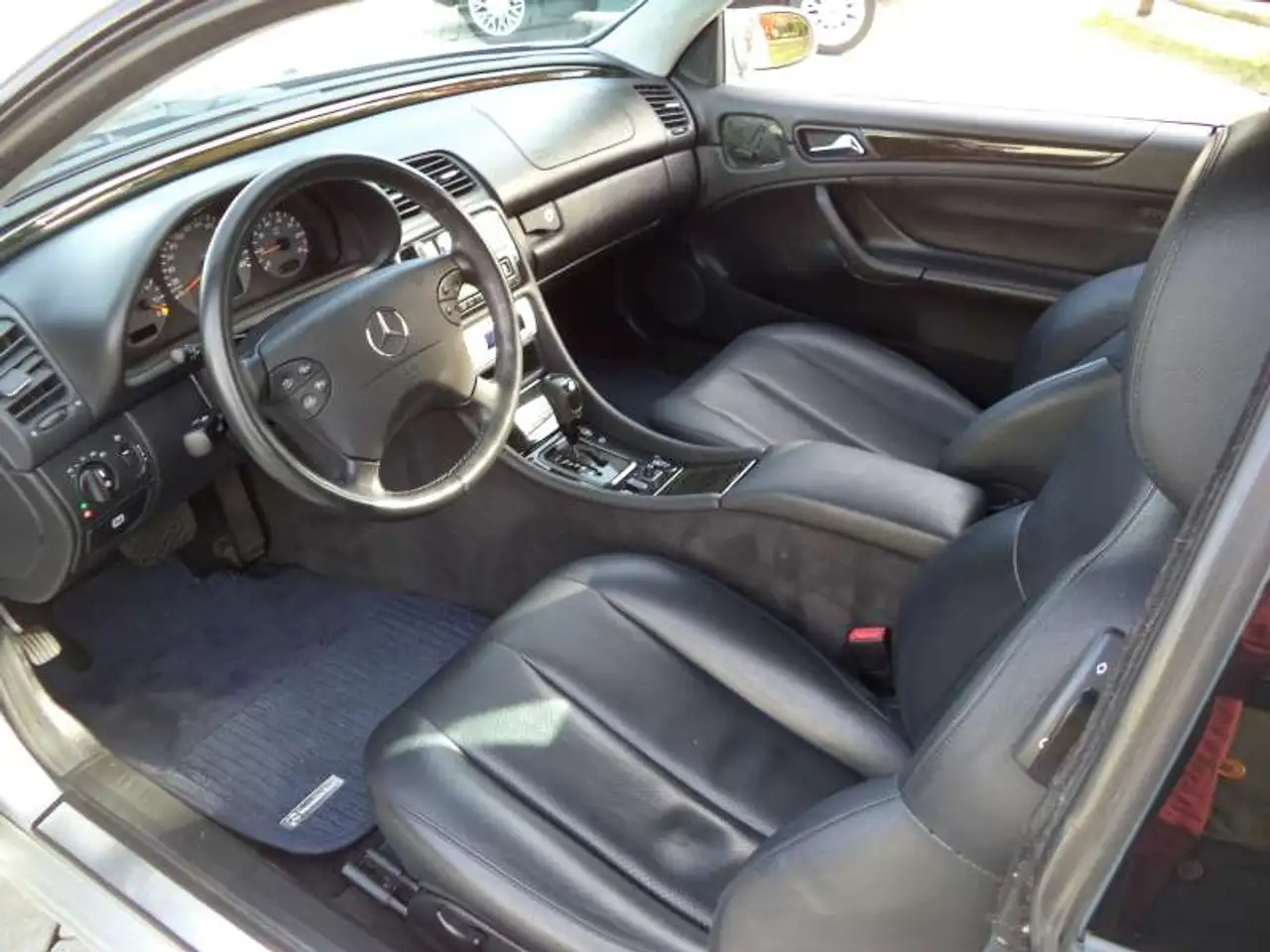 Mercedes-Benz CLK 200 CLK Coupe - C208 Coupe k evo Avantgarde Aut., foto 6