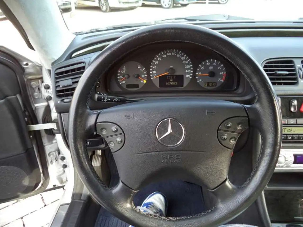 Mercedes-Benz CLK 200 CLK Coupe - C208 Coupe k evo Avantgarde Aut., foto 12