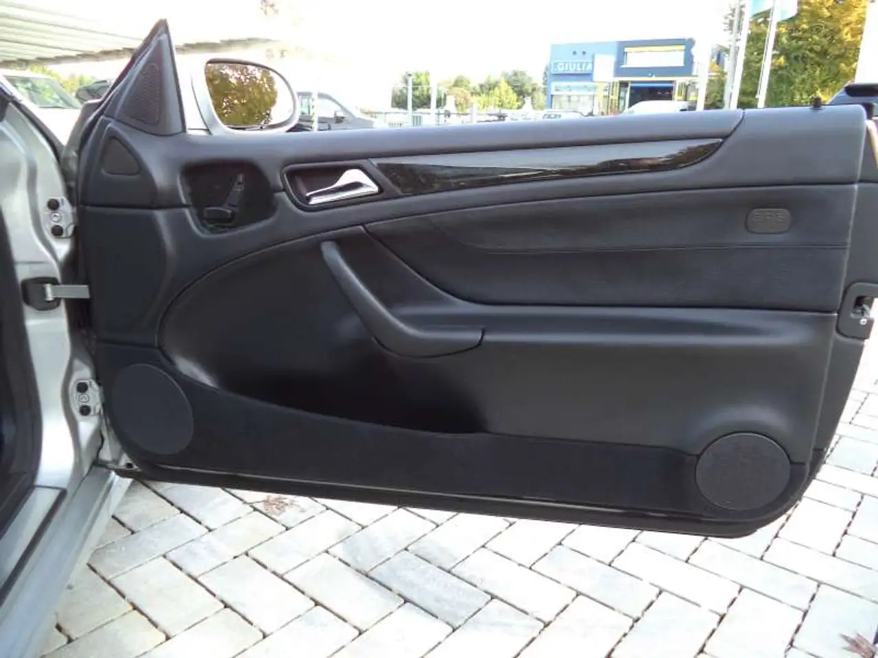 Mercedes-Benz CLK 200 CLK Coupe - C208 Coupe k evo Avantgarde Aut., foto 7