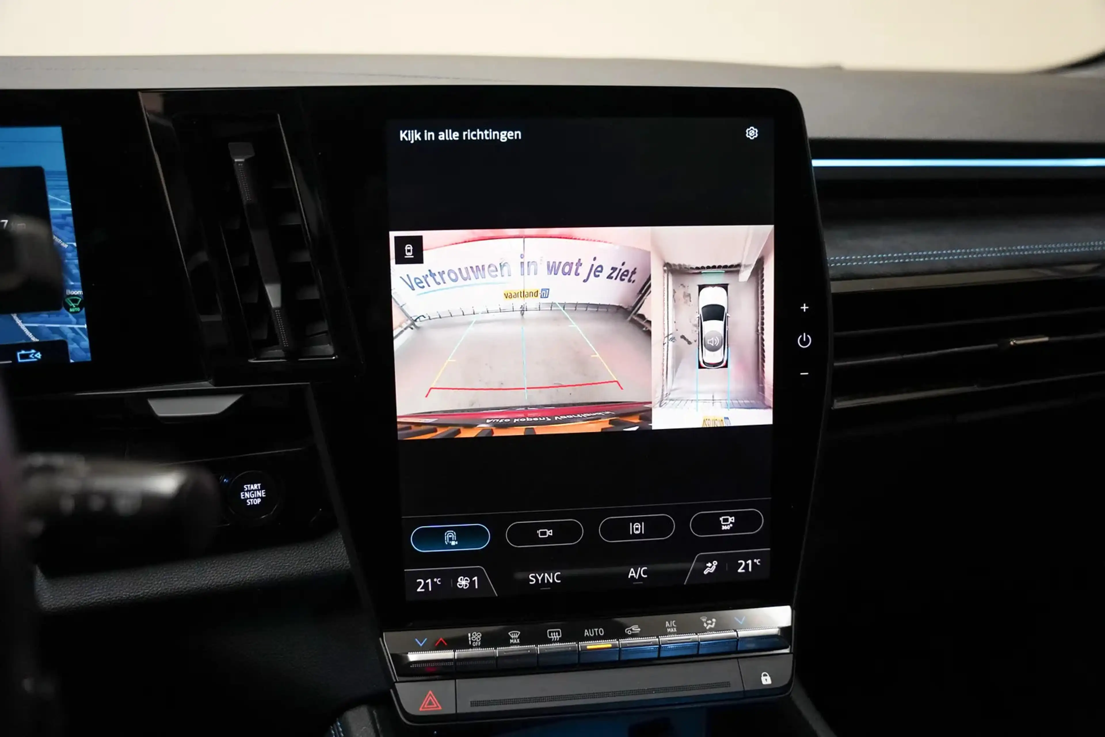 Renault Austral 1.2 E-Tech full hybrid 200pk techno esprit Alpine — photo 8