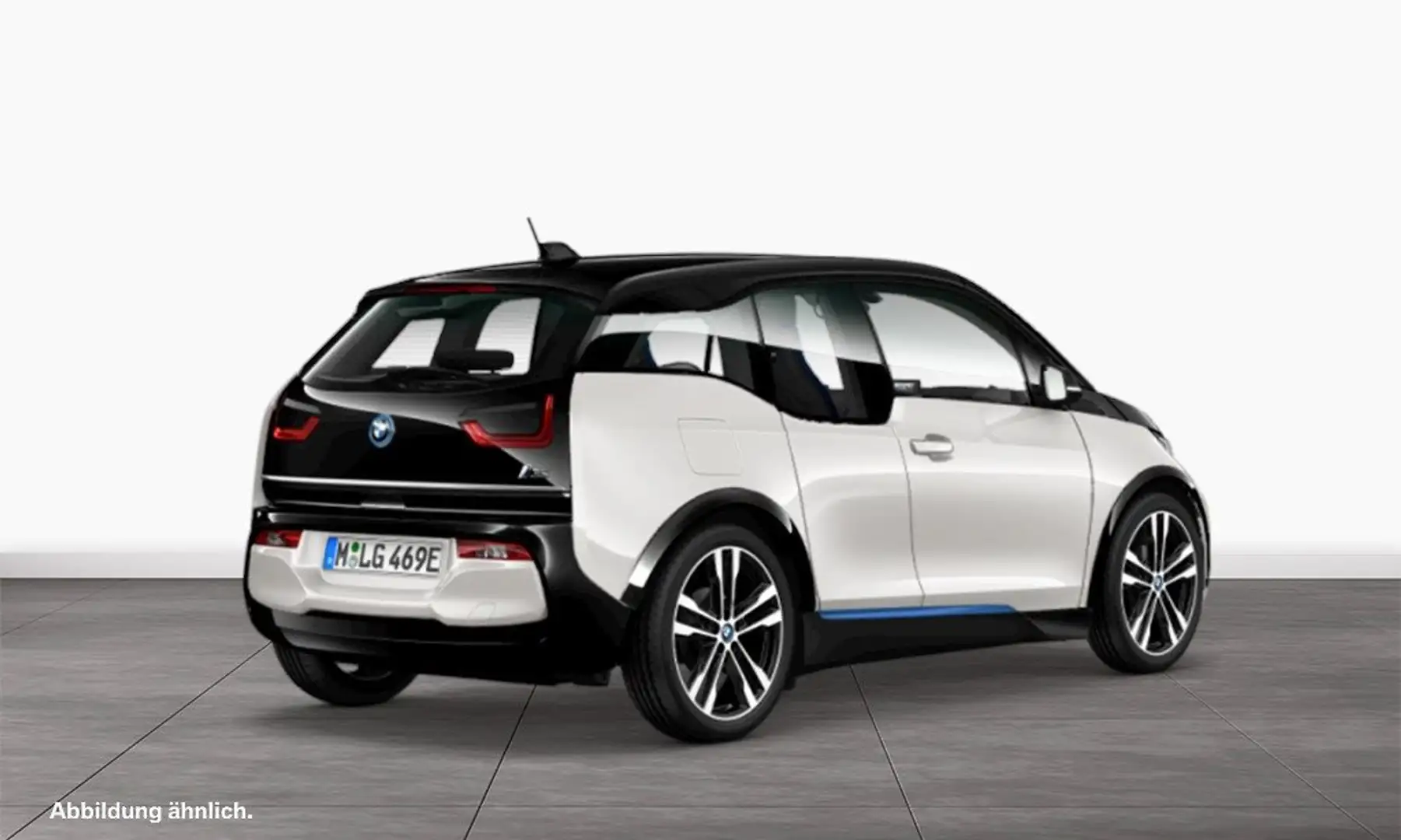 BMW i3 s 120Ah | Navi Prof. | Kamera | Wärmepumpe | DAB e Wit - 2
