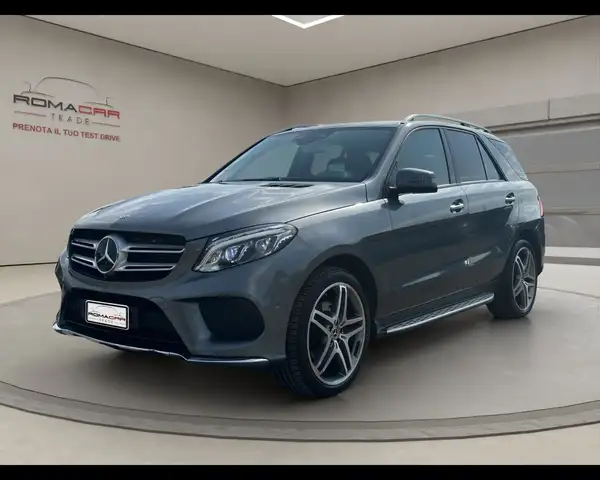 Mercedes-Benz GLE 250 d 4Matic Premium Plus