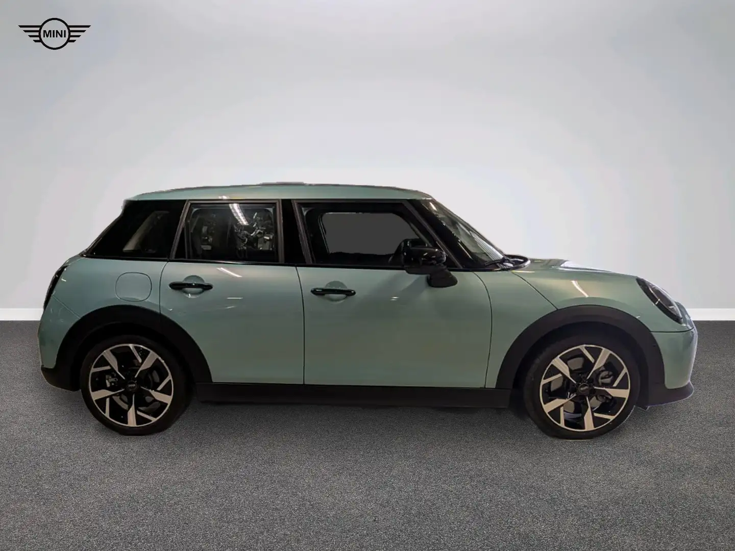 MINI Cooper Classic Groen - 2