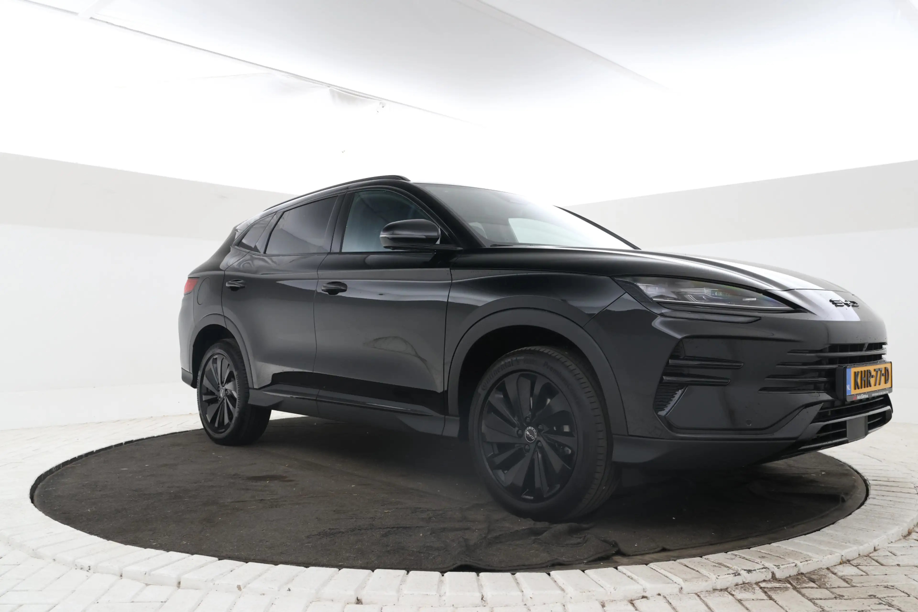BYD Seal U 1.5 DM-i FWD Boost — photo 2