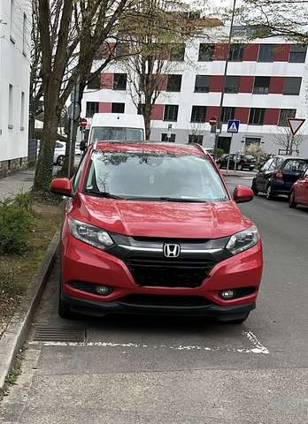 Imagine Honda HR-V Executive
