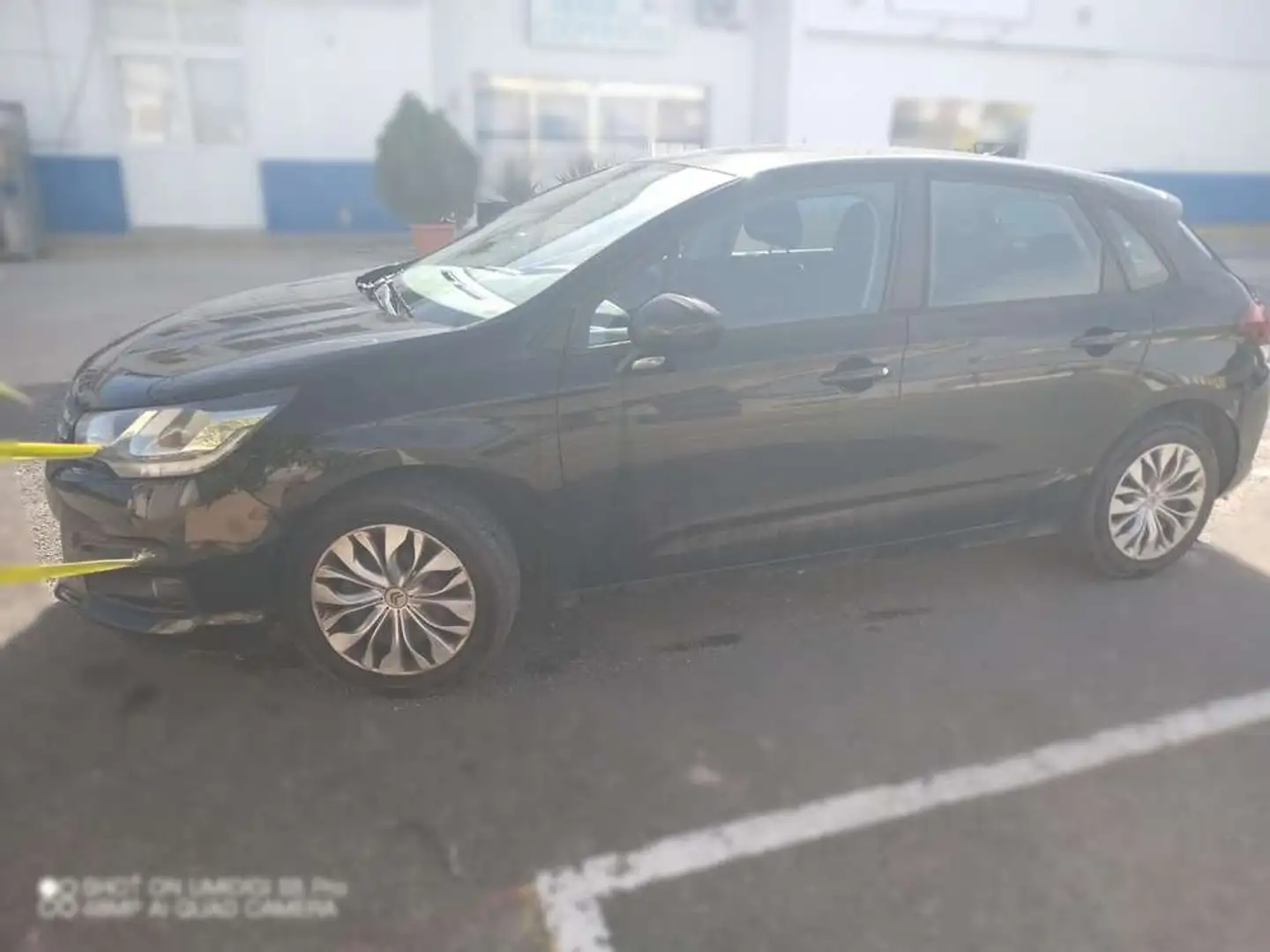Citroen C4 1.6BlueHDI Live Edition 100 Negro - 2