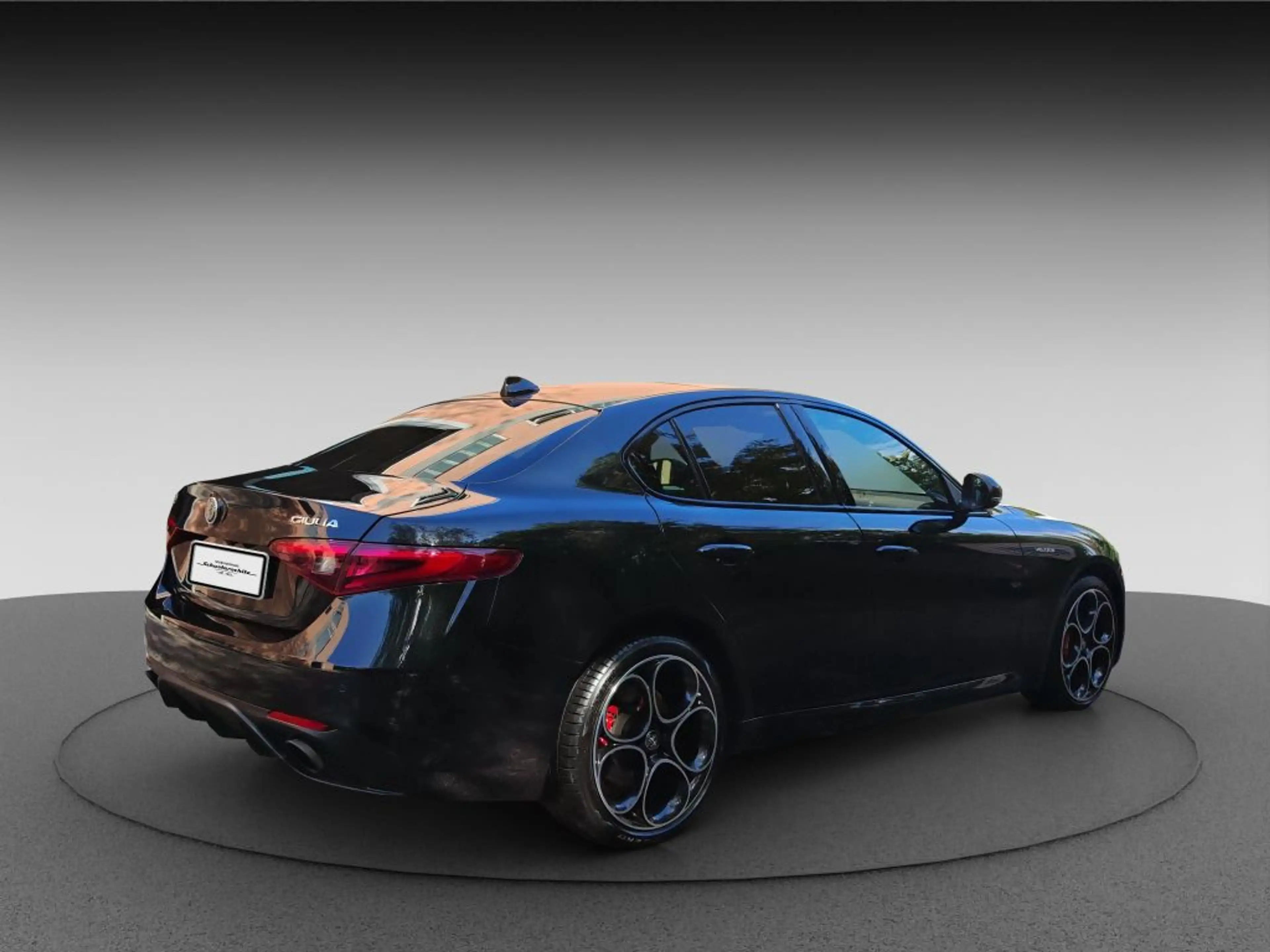 Alfa Romeo Giulia GIULIA 280PS VELOCE PANORAMA PREMIUM ASSISTENZP — photo 6